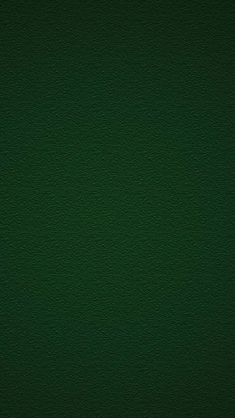 Misterieuse Diepte van Donkergroen Muurpapier