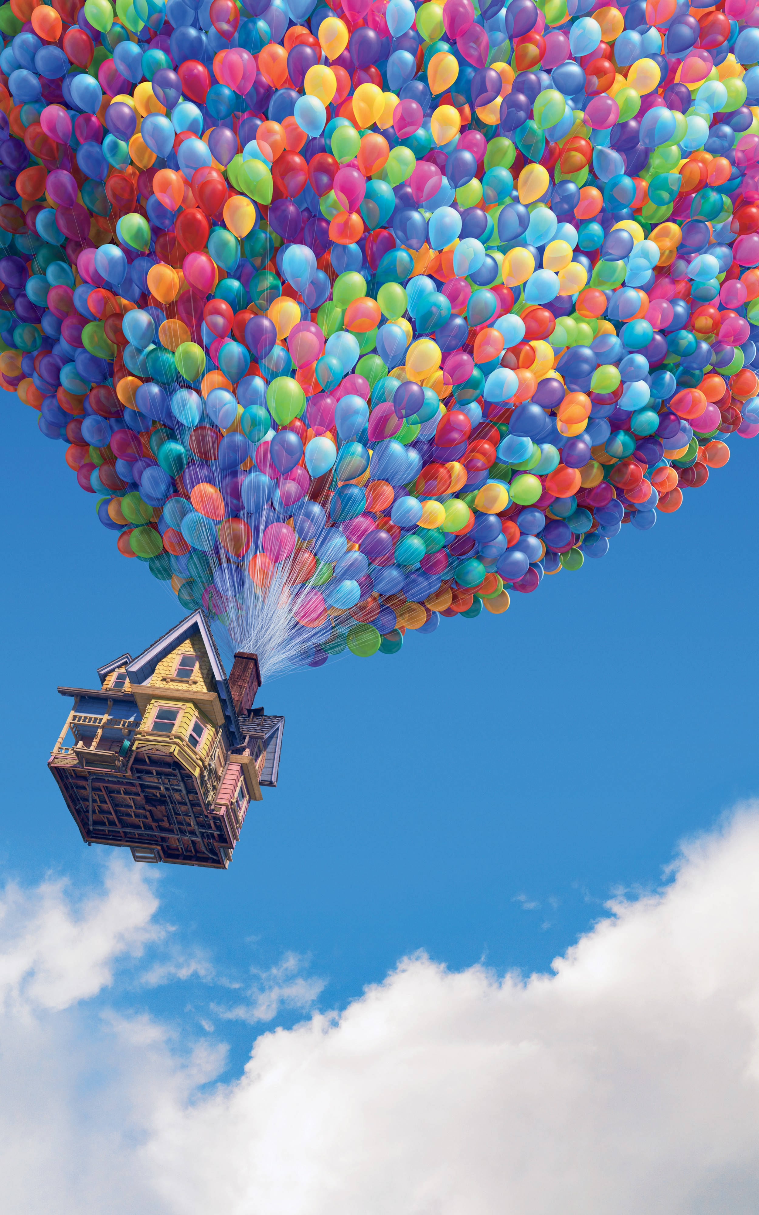Mobiele Op Movie Huis Muurpapier