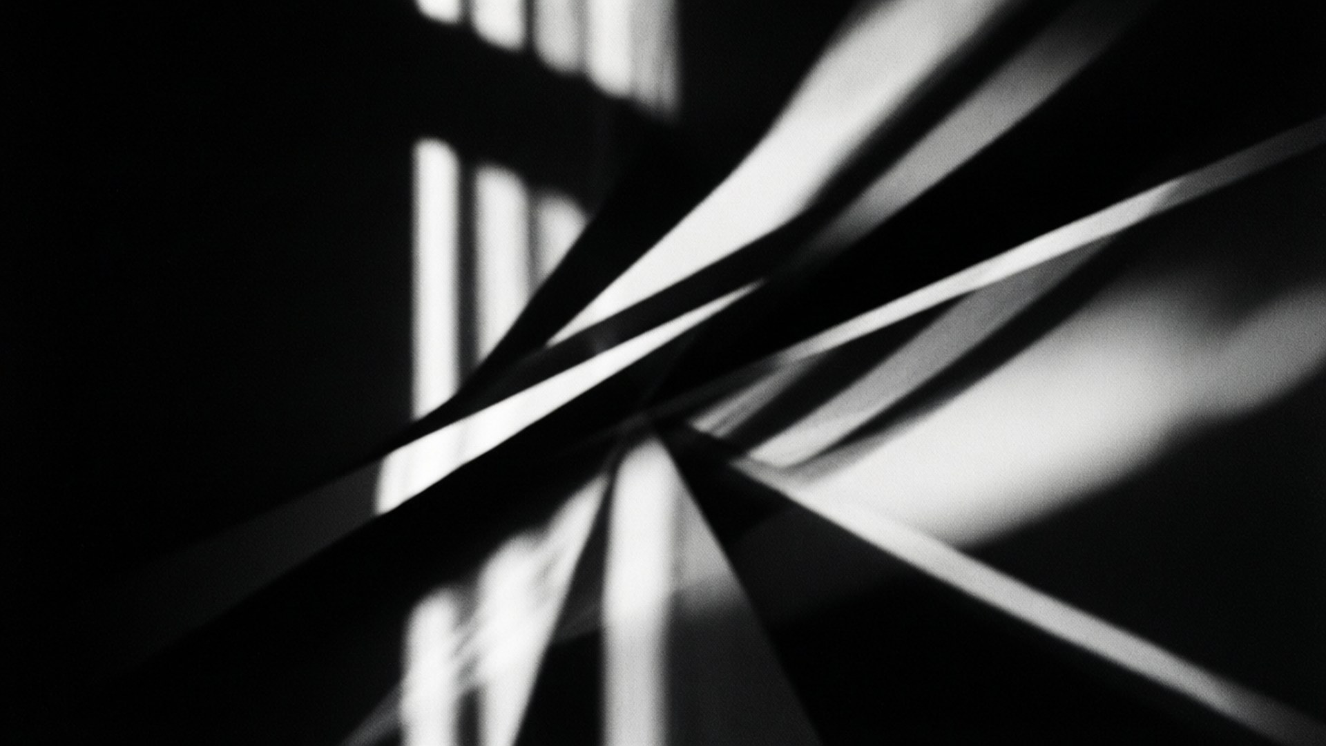 Monochroom Lyne Muurpapier