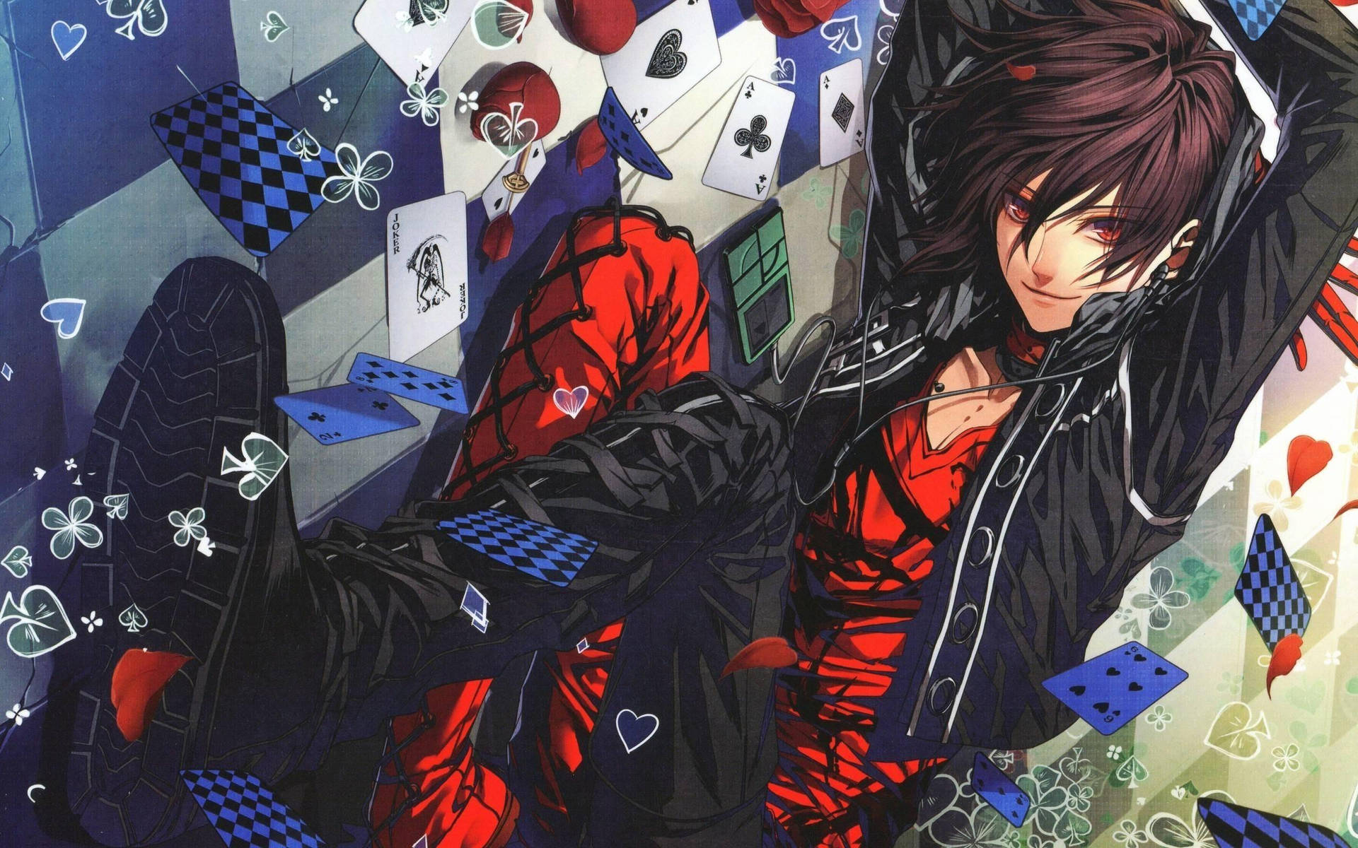 Anime Seun Agtergronde HD