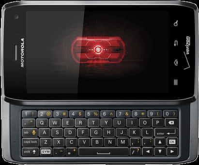 Motorola Droid-skuiffoon Muurpapier