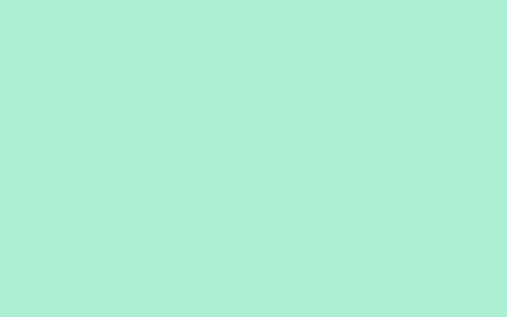 'n Dromerige Pastelgroen Agtergrond Muurpapier