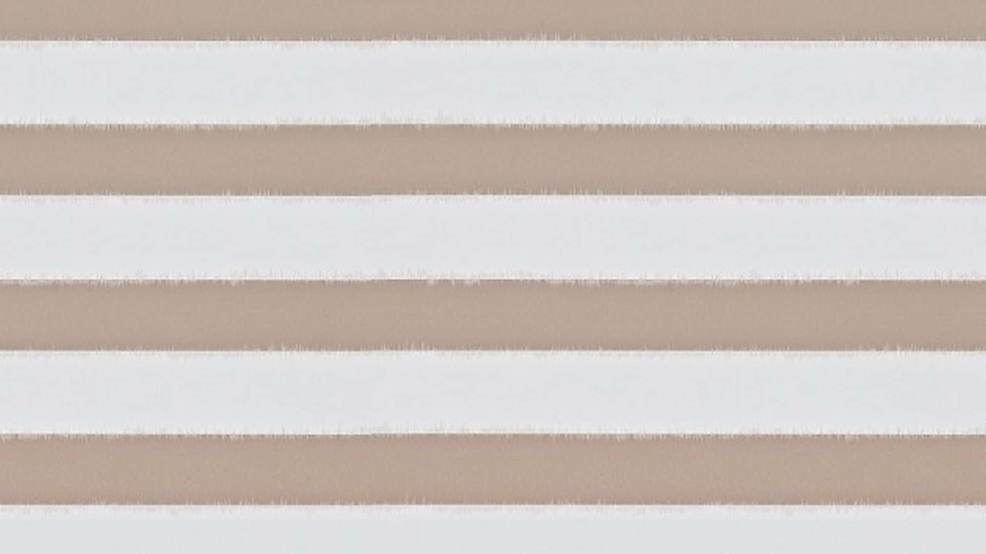 'n Elegante Vertoning van Beige Estetiek Muurpapier