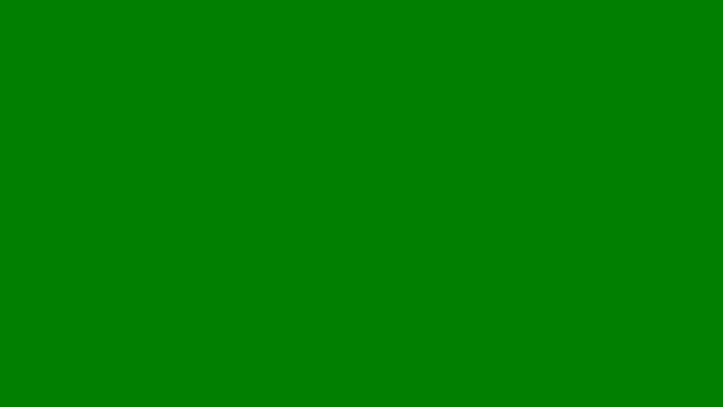'n Groen agtergrond met 'n wit pyl Muurpapier