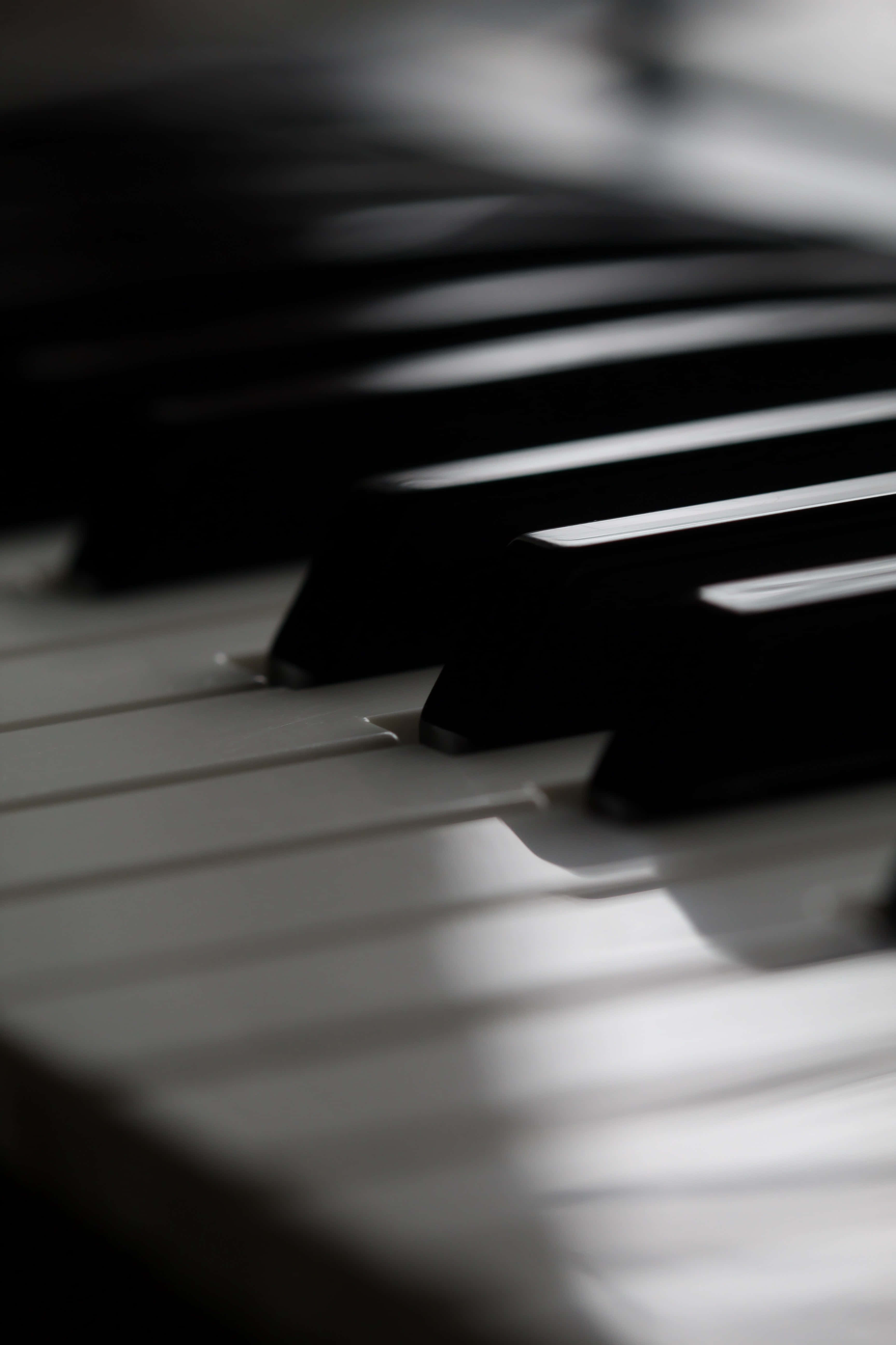 'n Ideologiese Stemming deur Pragtige Musiek Muurpapier