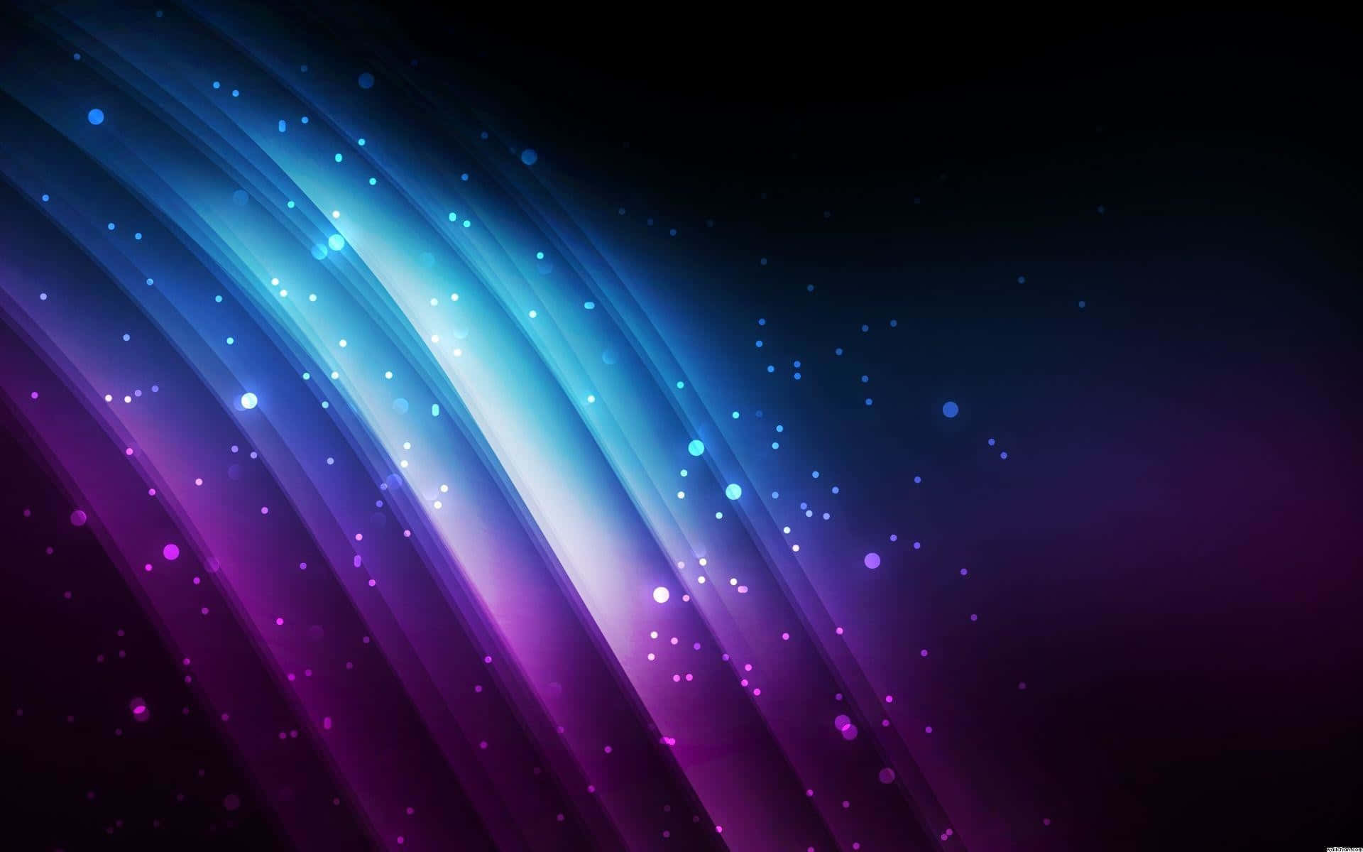 'n Kronkelende brug omring deur die natuur Muurpapier
