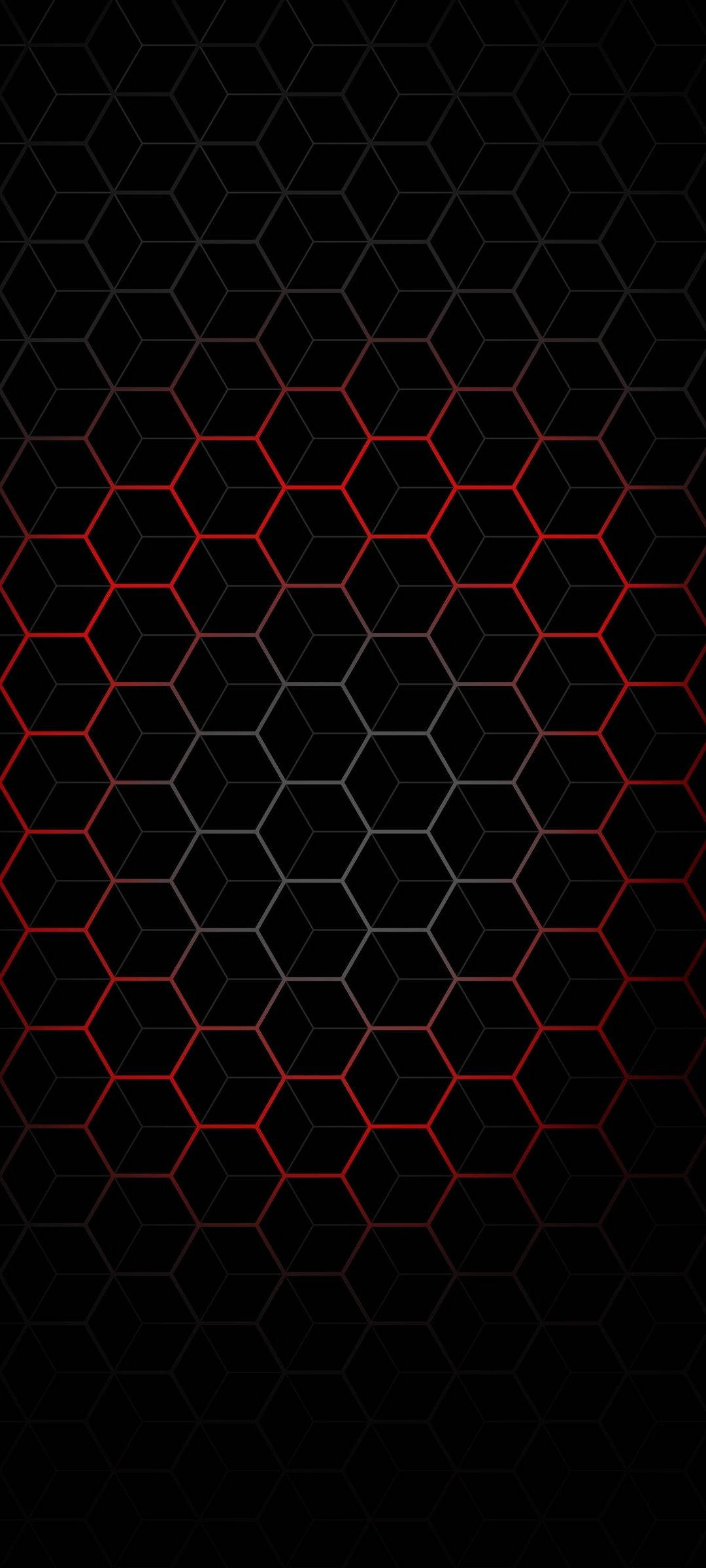 'n Lewendige en asemrowende Kleurvolle AMOLED-skerm. Muurpapier