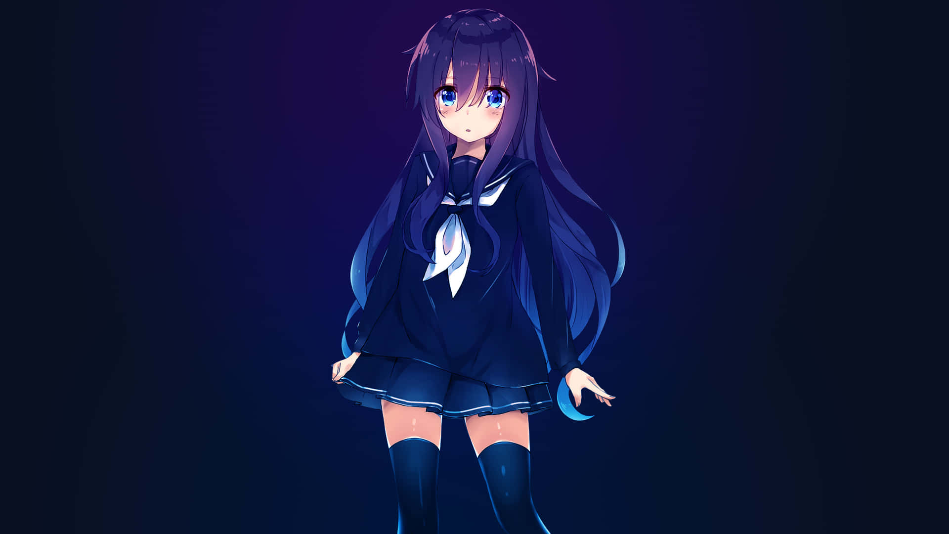 Anime 4k prente — 4K anime GIF Muurpapier