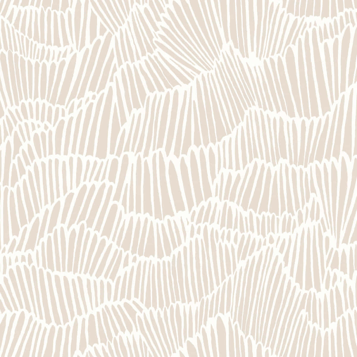'n Minimalistiese, geometriese neutrale agtergrond Muurpapier
