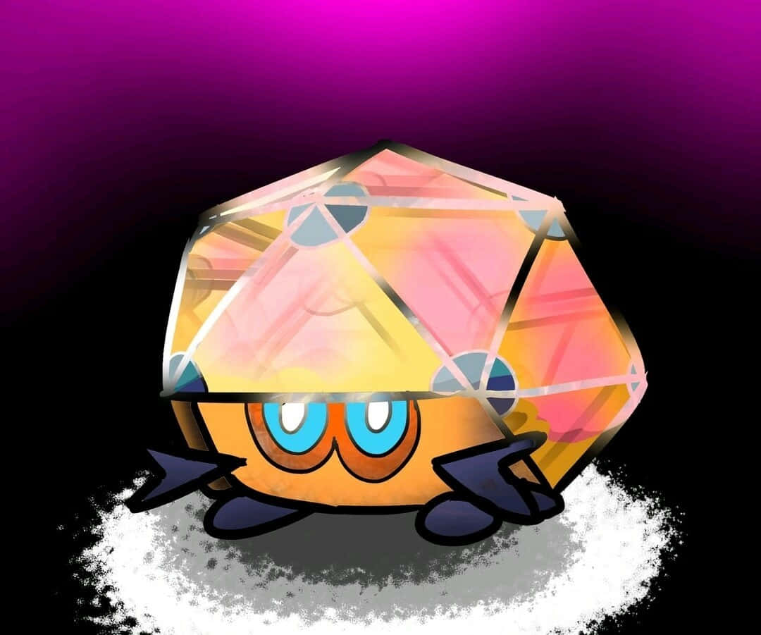 'n Moderne, donker gradiënt-agtergrond Muurpapier