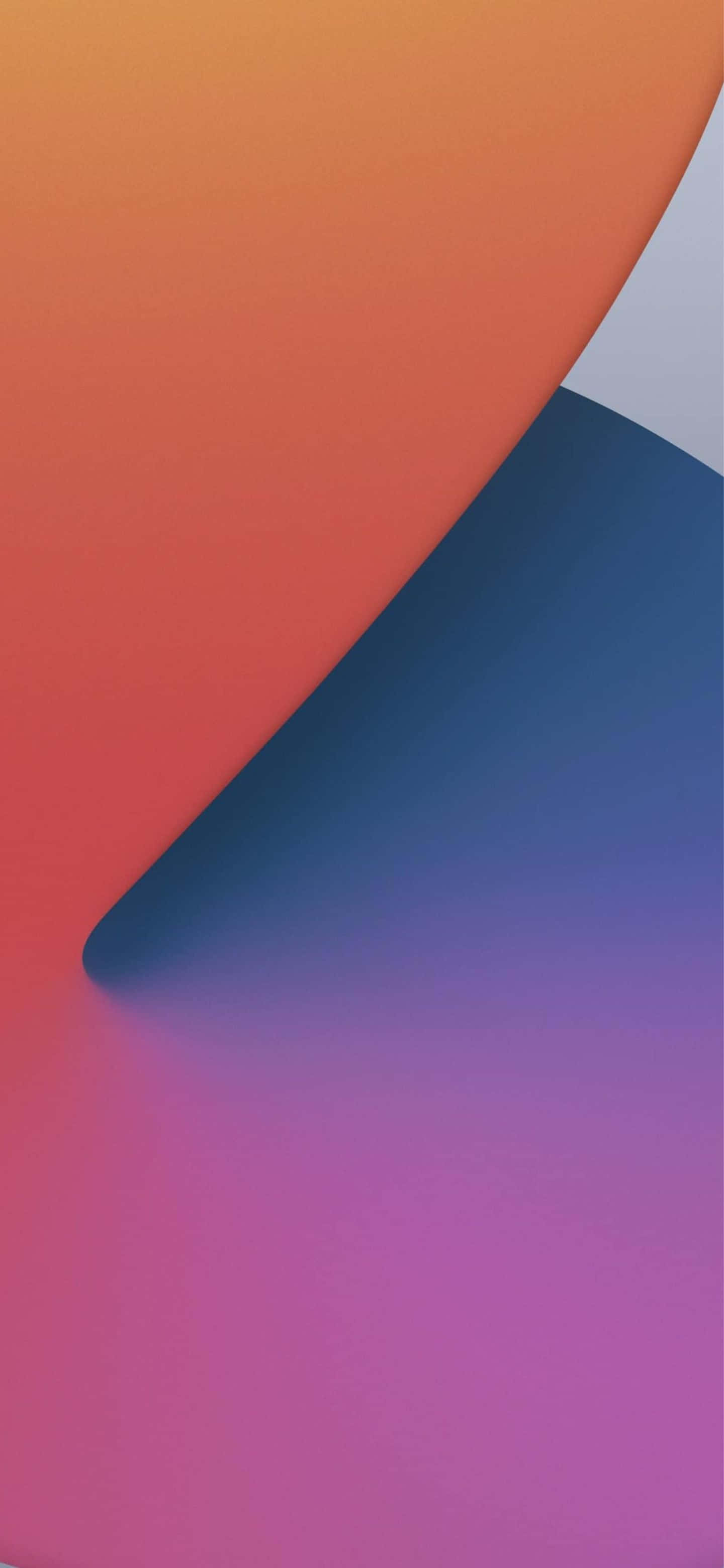 'n Opvallende beeld van Google Pixel 6 Pro in donkerblou Muurpapier