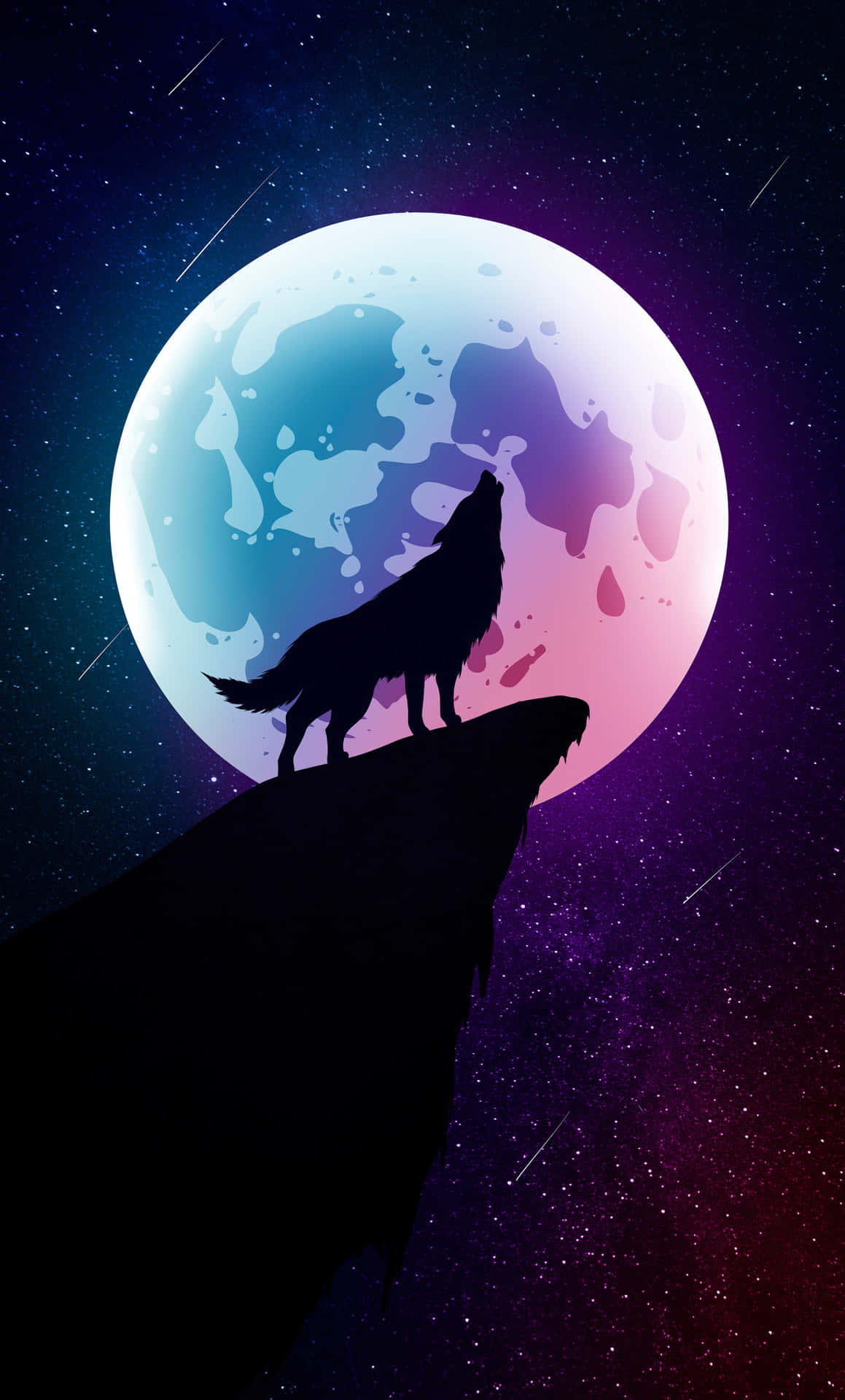 Wolfmaan