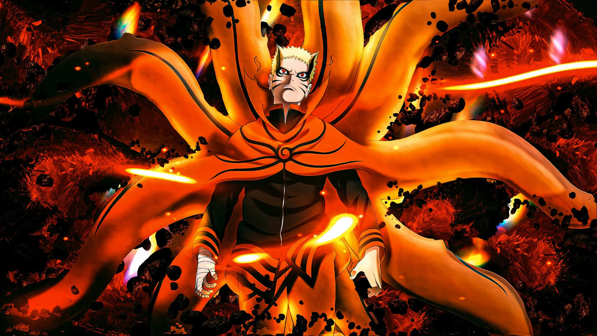 naruto-agtergronde - naruto-agtergronde Muurpapier