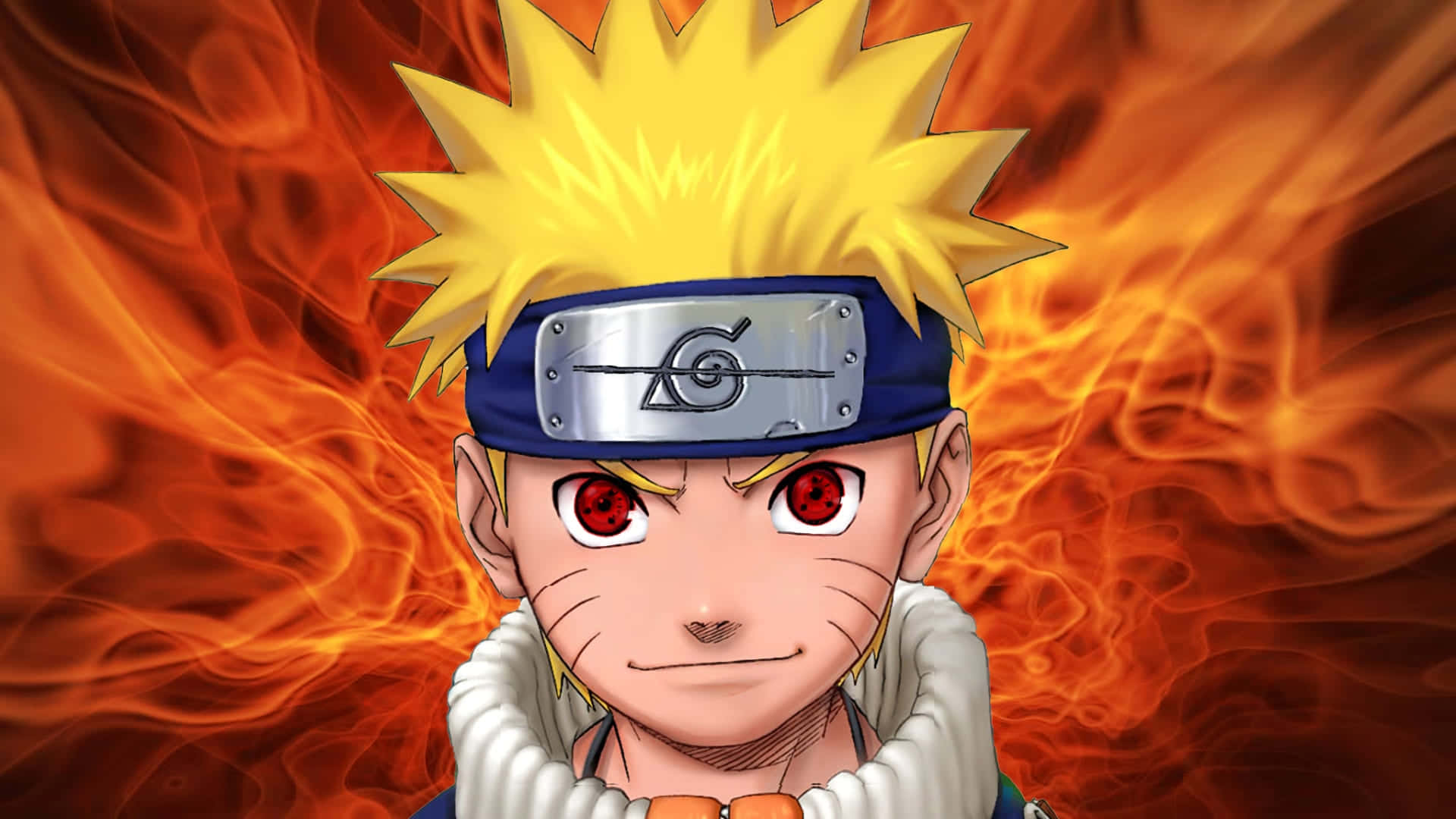 Naruto Estetiese prente Muurpapier