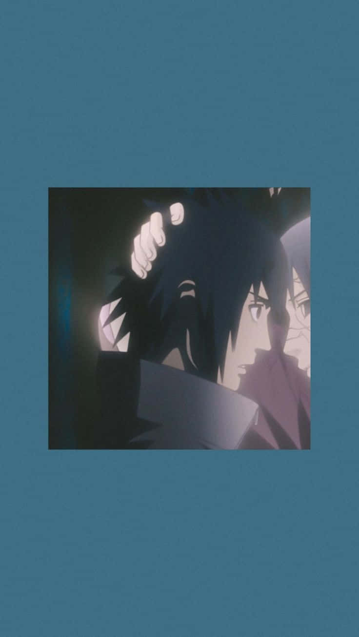 Naruto Estetiese prente Muurpapier