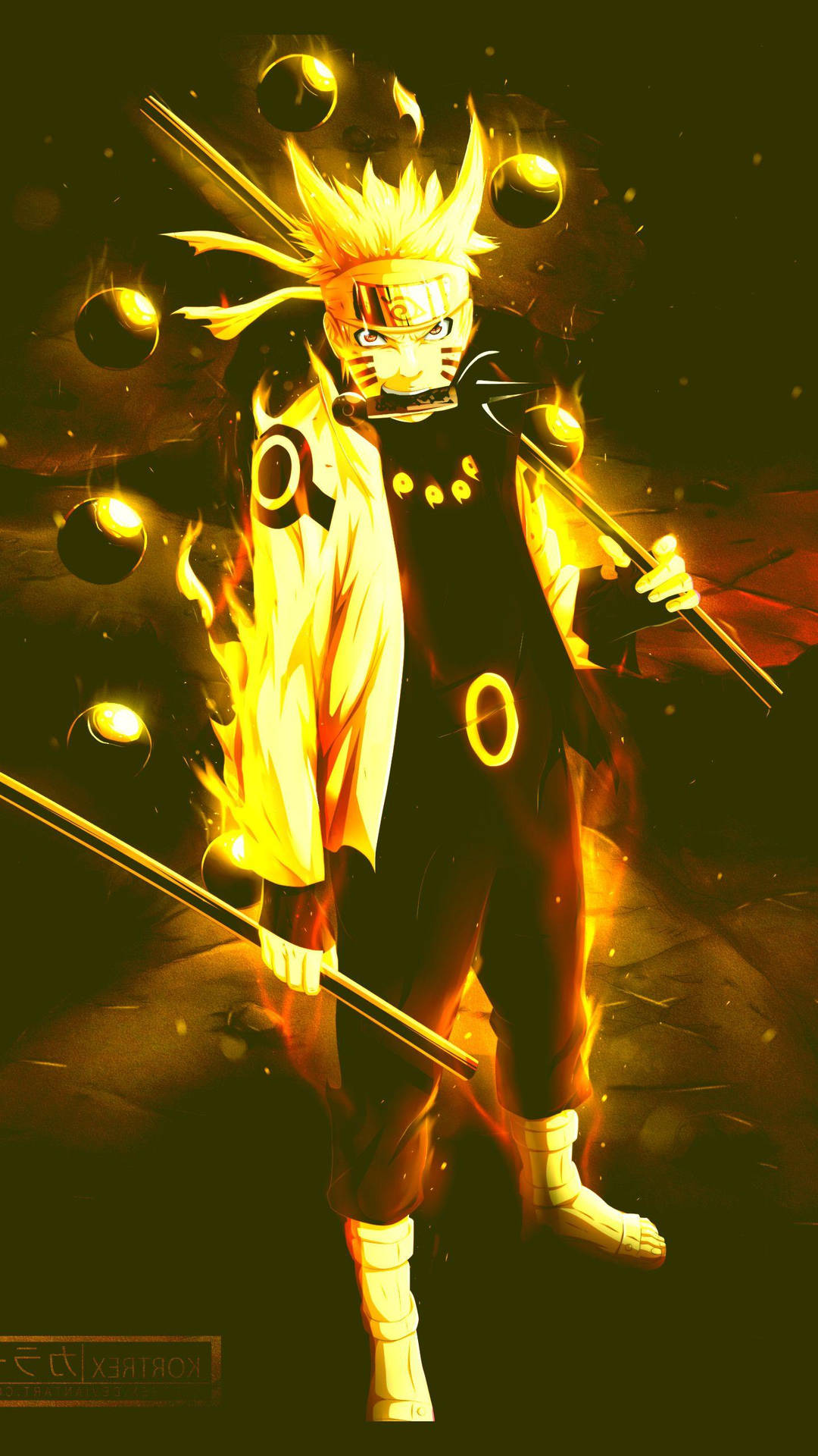 Naruto Foon 3D
