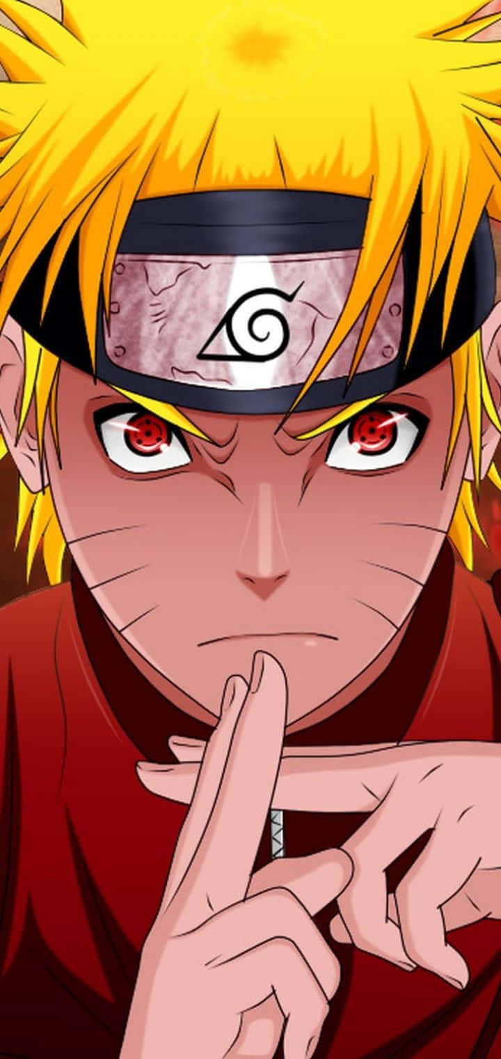 Naruto Gesig