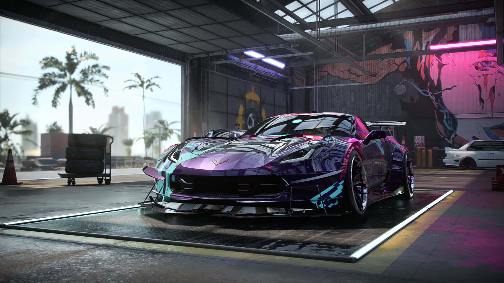 need for speed gta v rekenaar Muurpapier