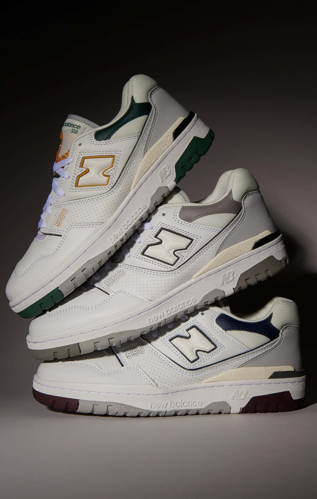 new balance 990 x sassy Muurpapier