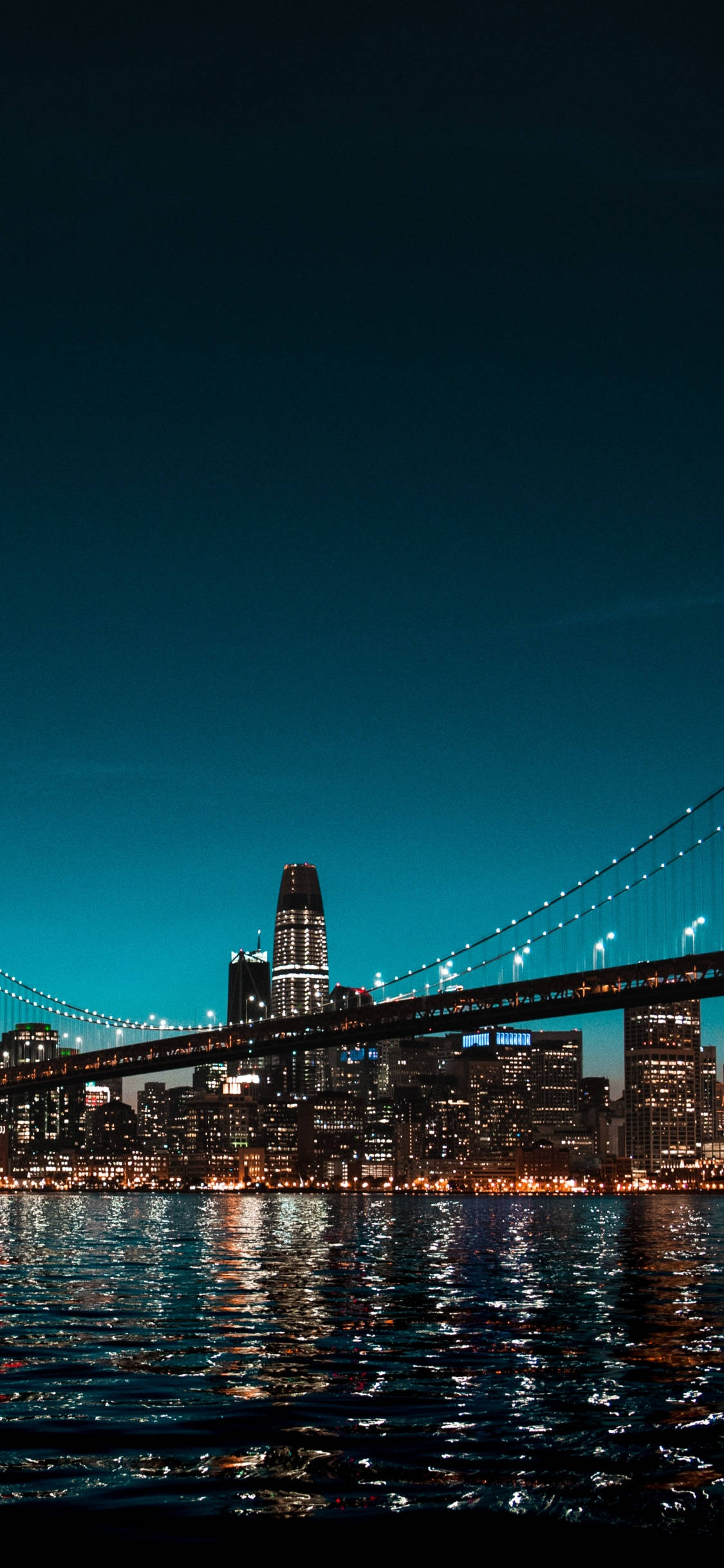 New York HD iPhone Skitterend Snags Muurpapier