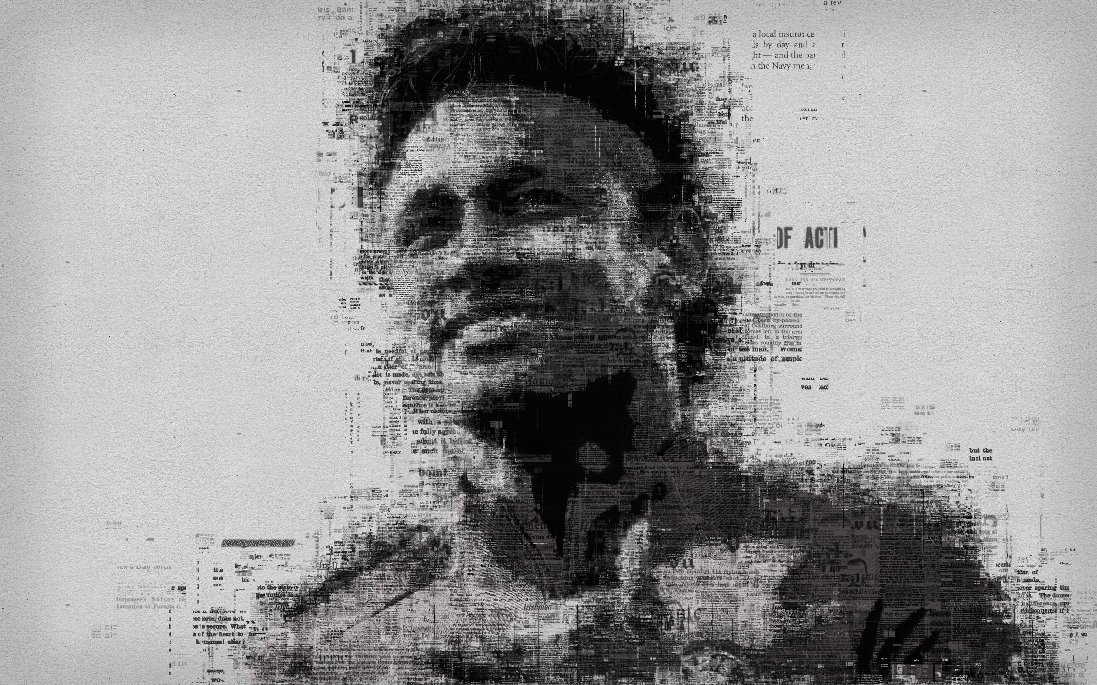 Neymar Jr Digitale Kuns Muurpapier