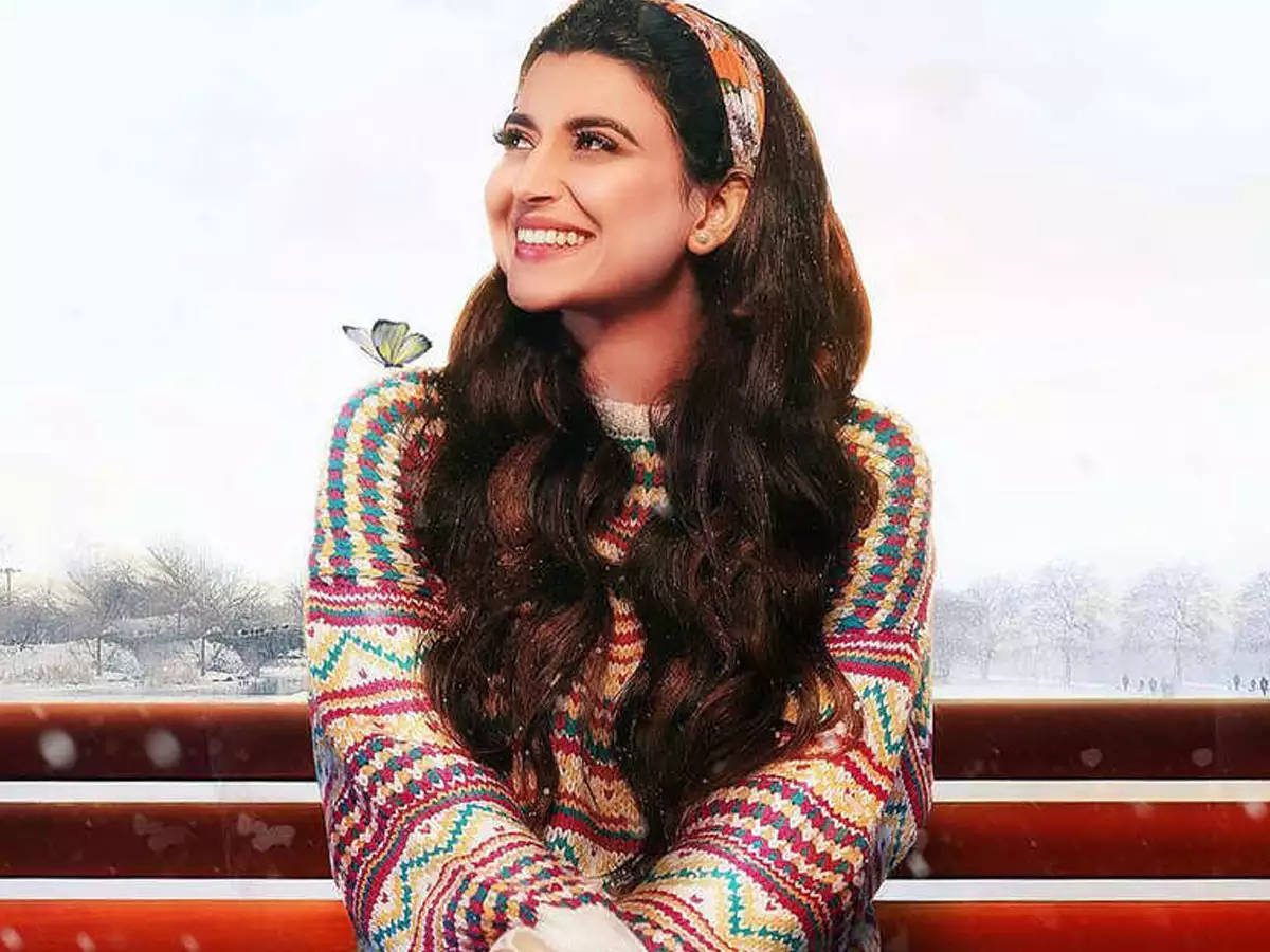 Nimrat Khaira Skoenlapper Muurpapier