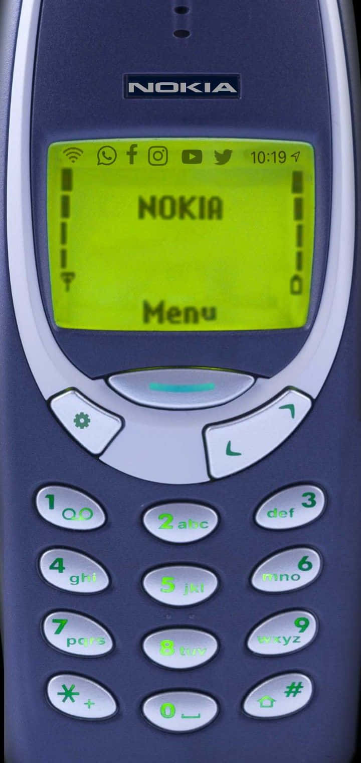 Nokia 720 X 1520: 'n pragtige mobiele toestel gemaak vir almal Muurpapier