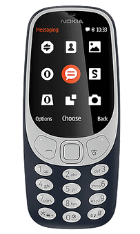Nokia Klassieke Model Muurpapier