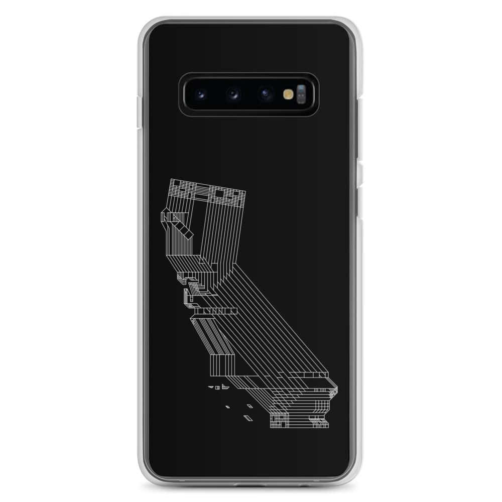 Nuwe Galaxy S10 Maak Slimfone Slimmer Muurpapier