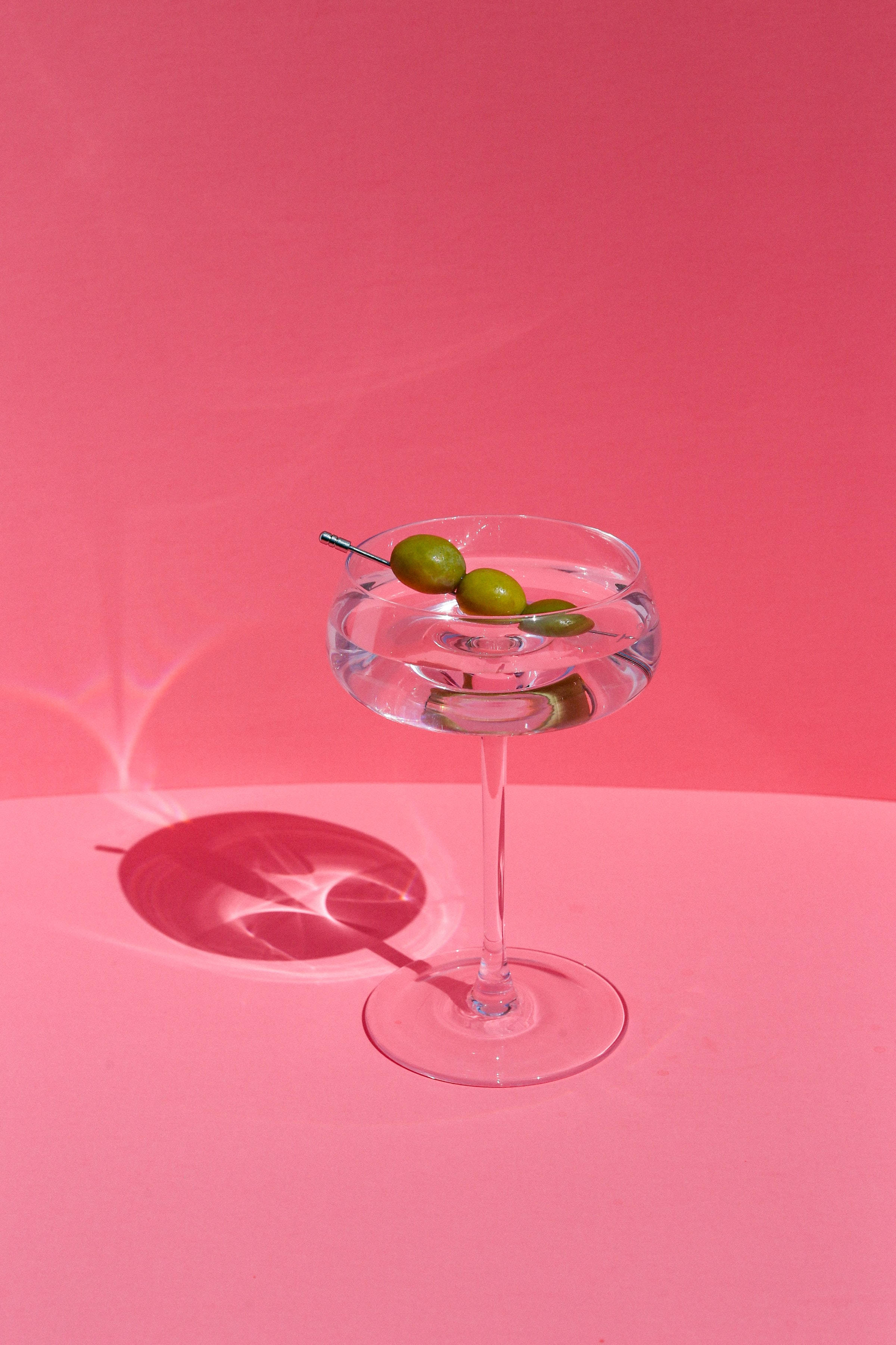 Olyf Gin Muurpapier