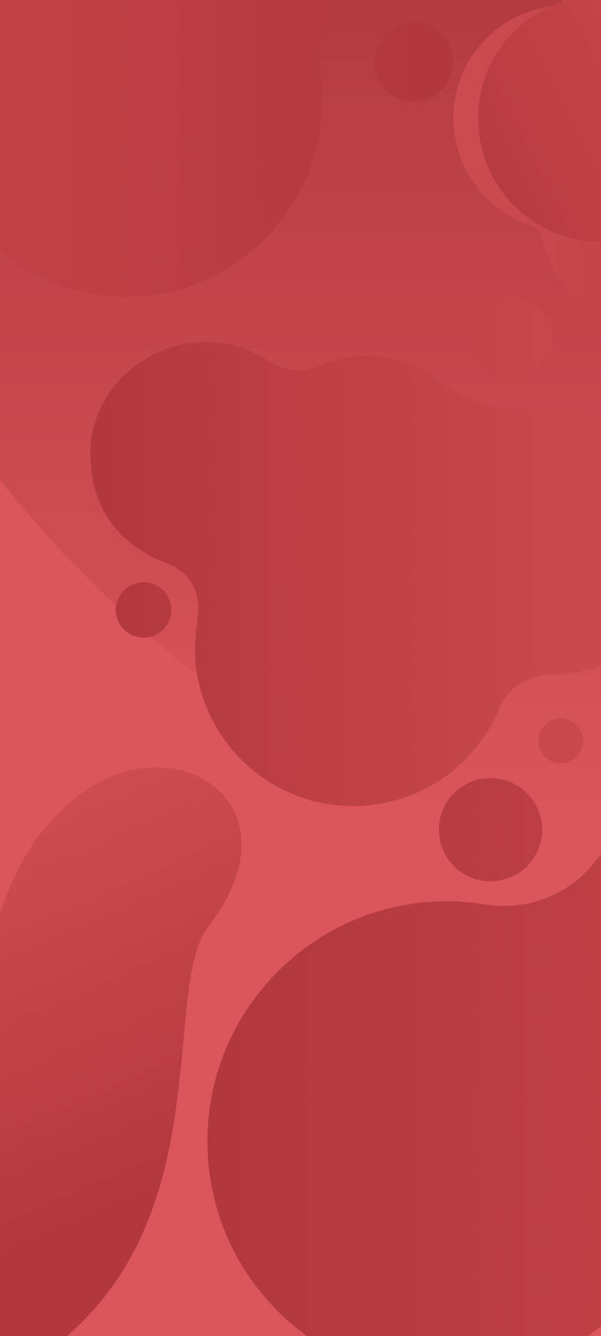 Rooi estetika Samsung Galaxy S22 agtergrond — Samsung galaxy s22 GIF Muurpapier