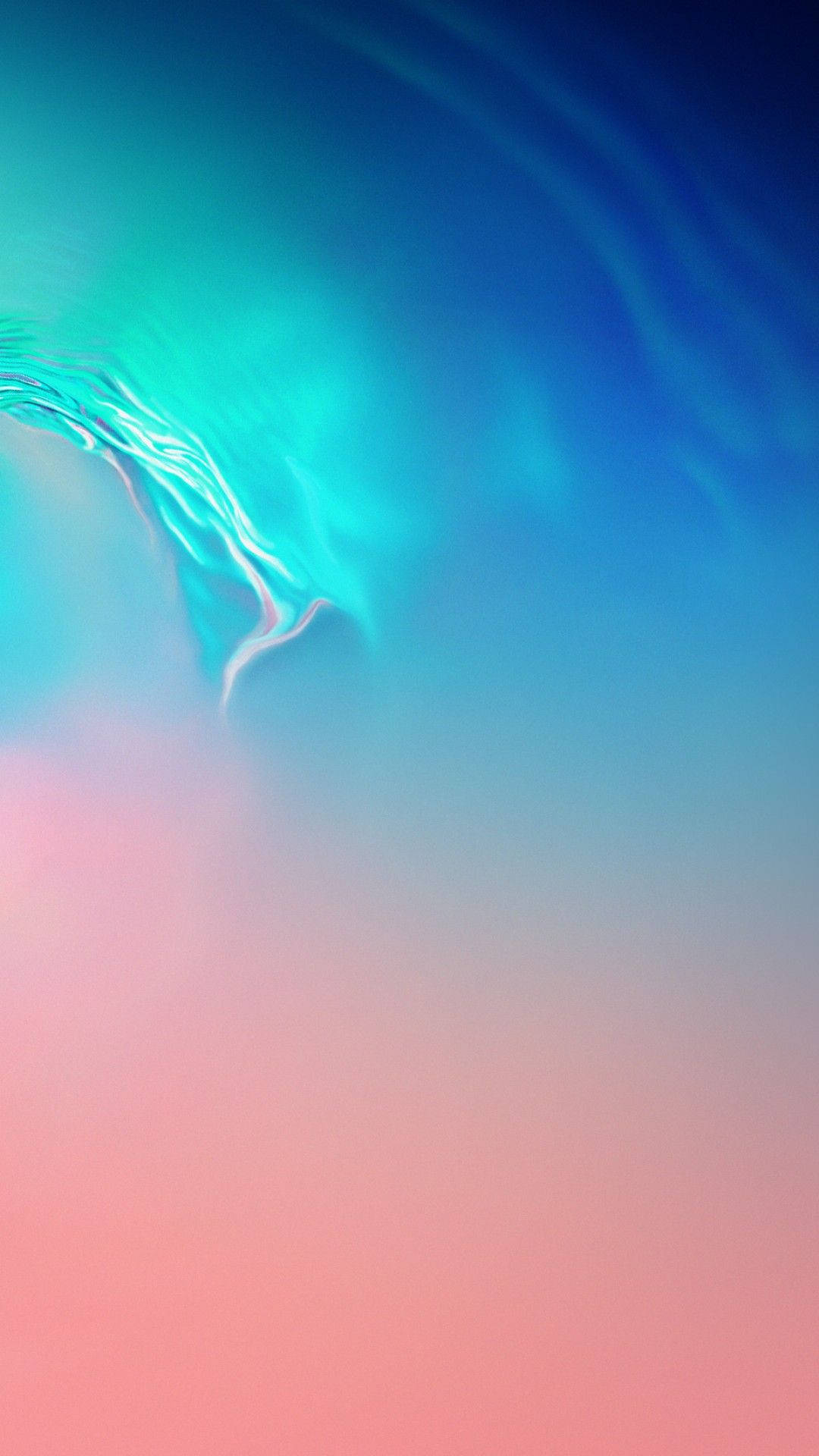 Onderskrif: Intrigerende Abstrakte Muurpapier vir Samsung Galaxy S10 Muurpapier
