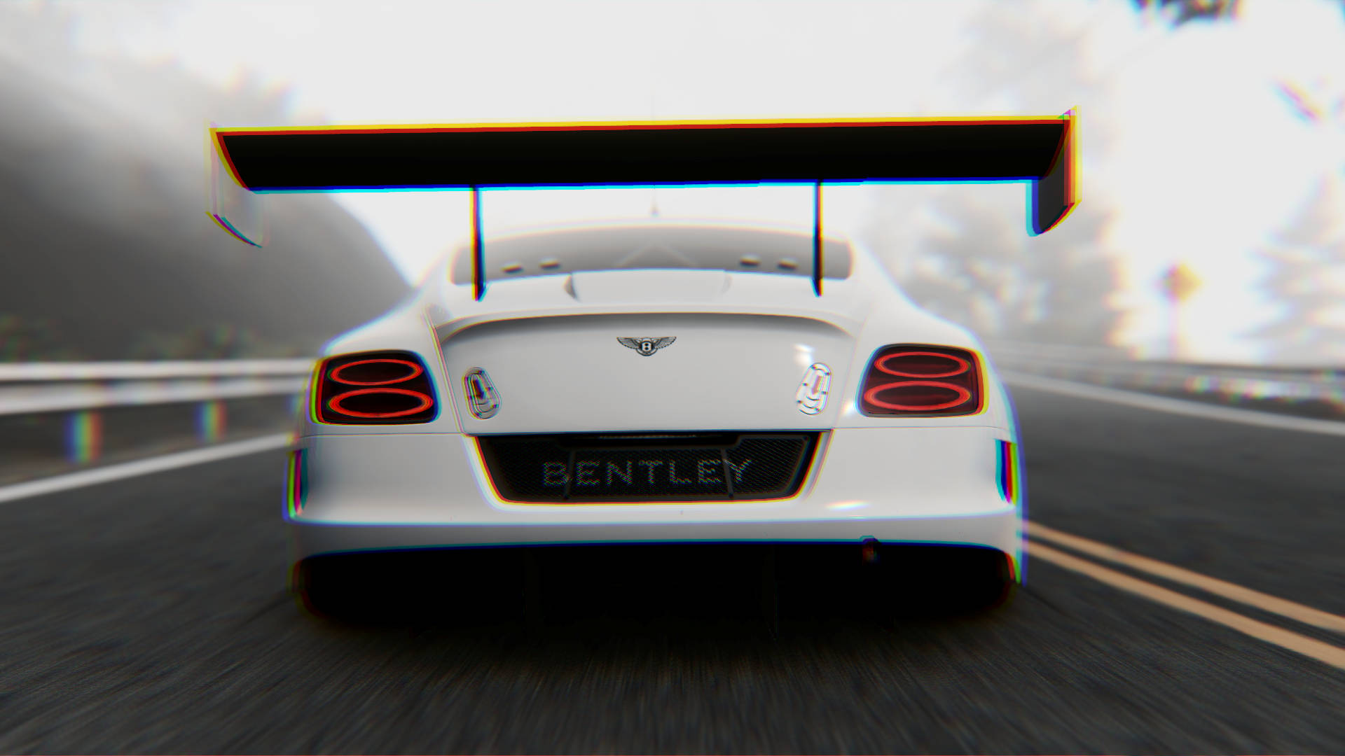 Onderskrif: Opwindende rit met Project Cars 2 Muurpapier