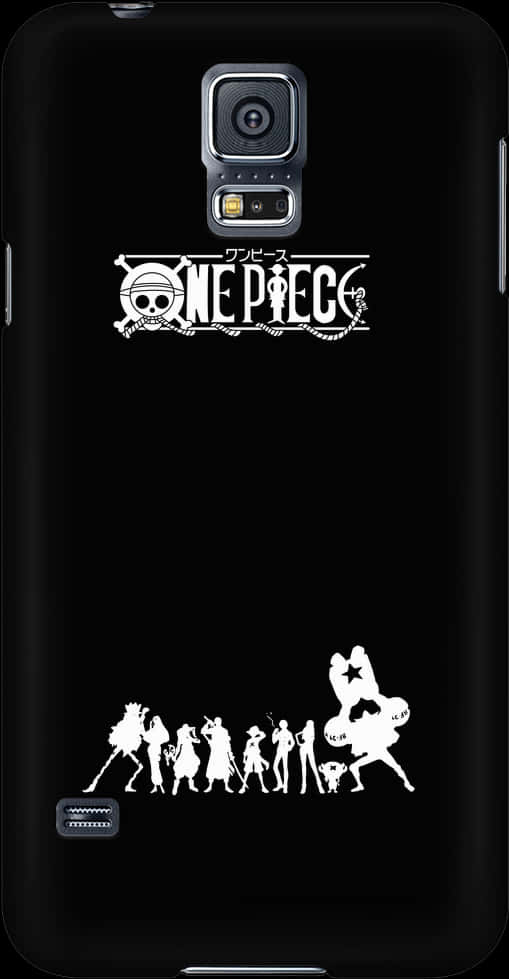 One Piece Anime-foonhouer Muurpapier