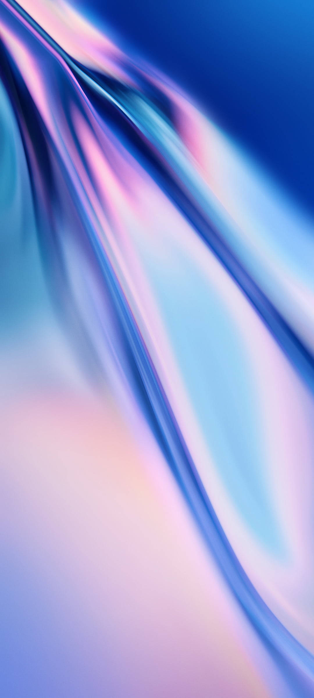 OnePlus Nord Pastel Abstrak Muurpapier