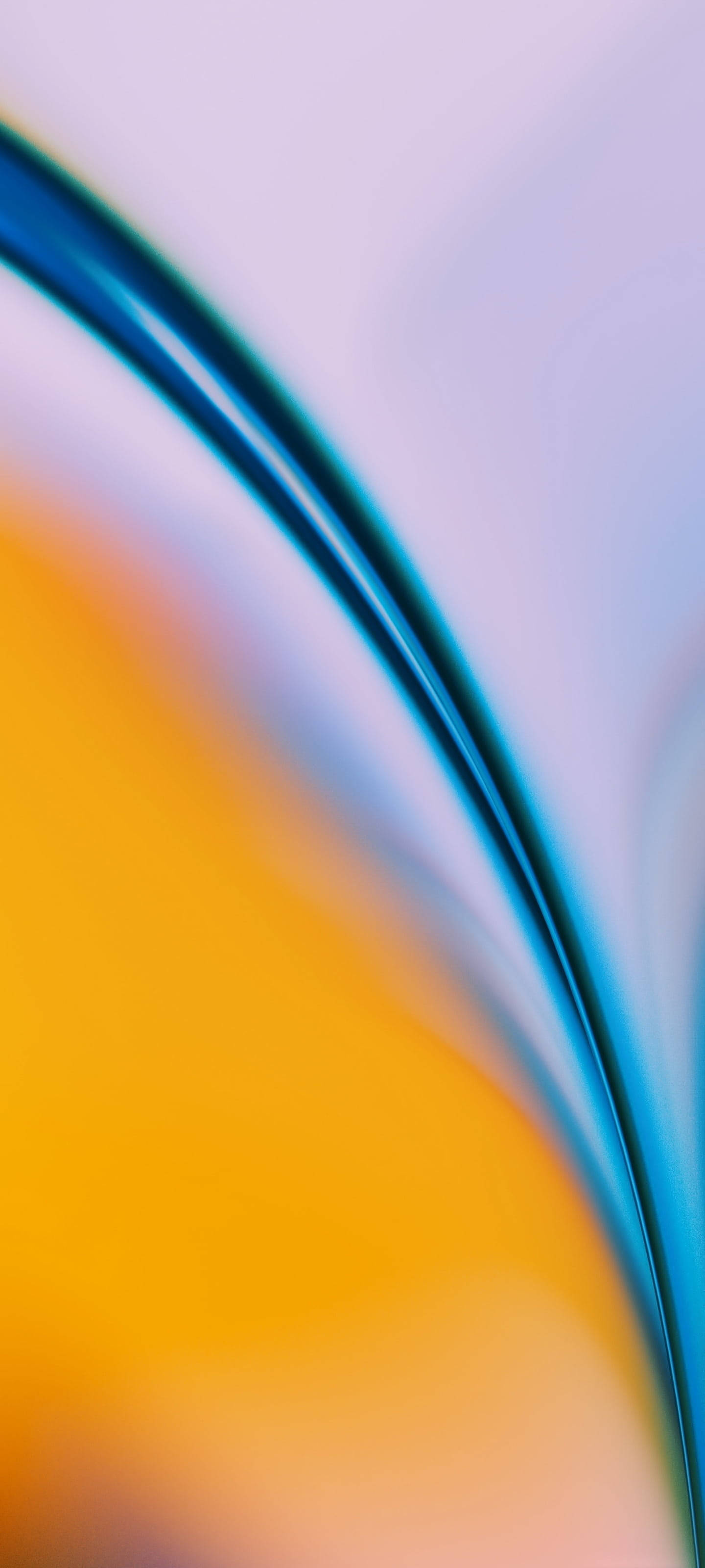 OnePlus Nord Vervaag Abstrak Muurpapier