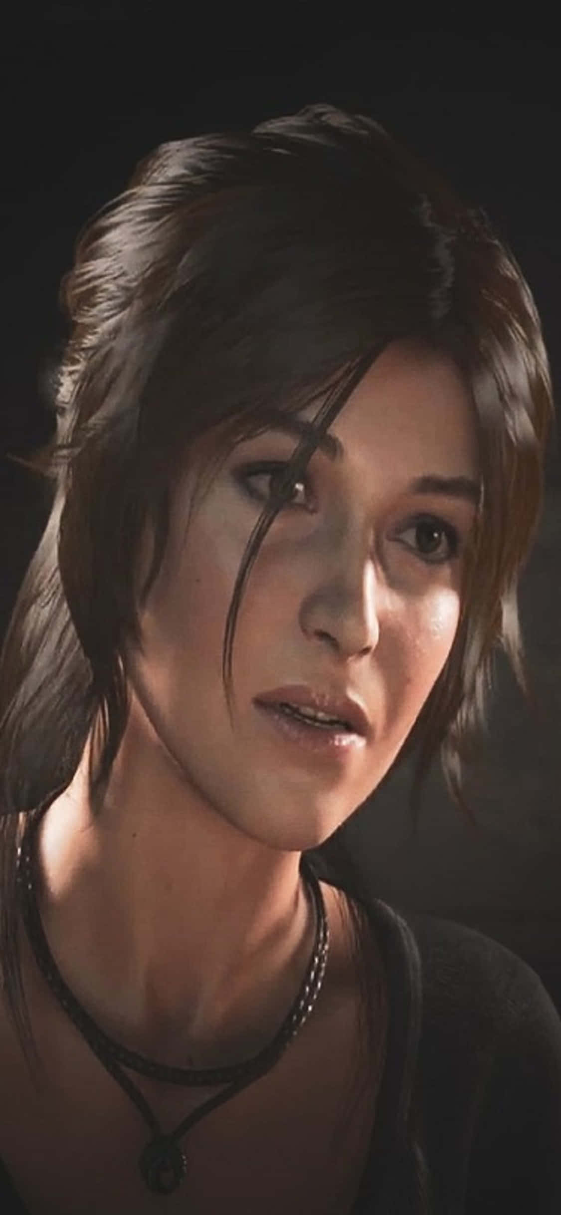 Onoorwinklike avontuur wag op jou in Shadow of the Tomb Raider! Muurpapier