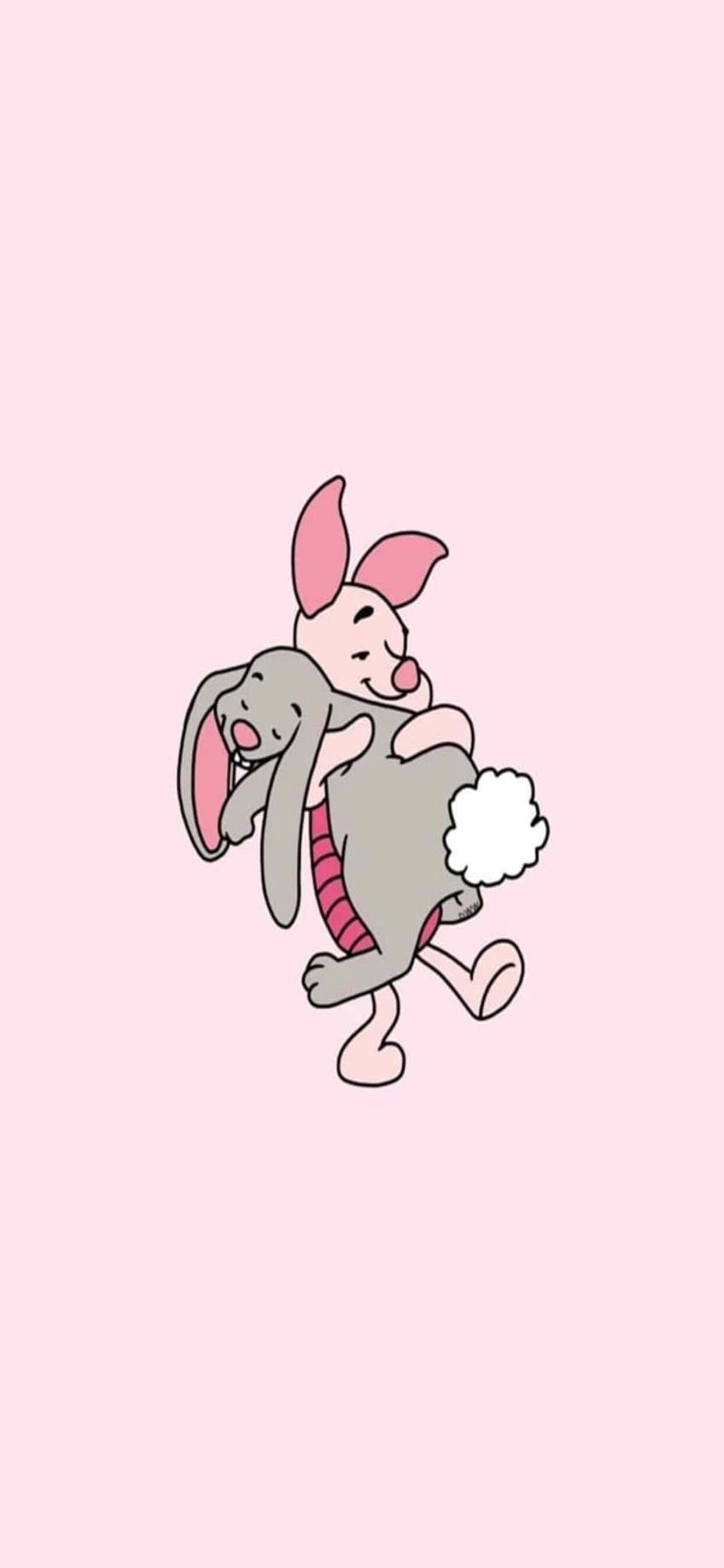 Ontdek die Magie van Disney met die iPhone Xs Max Muurpapier