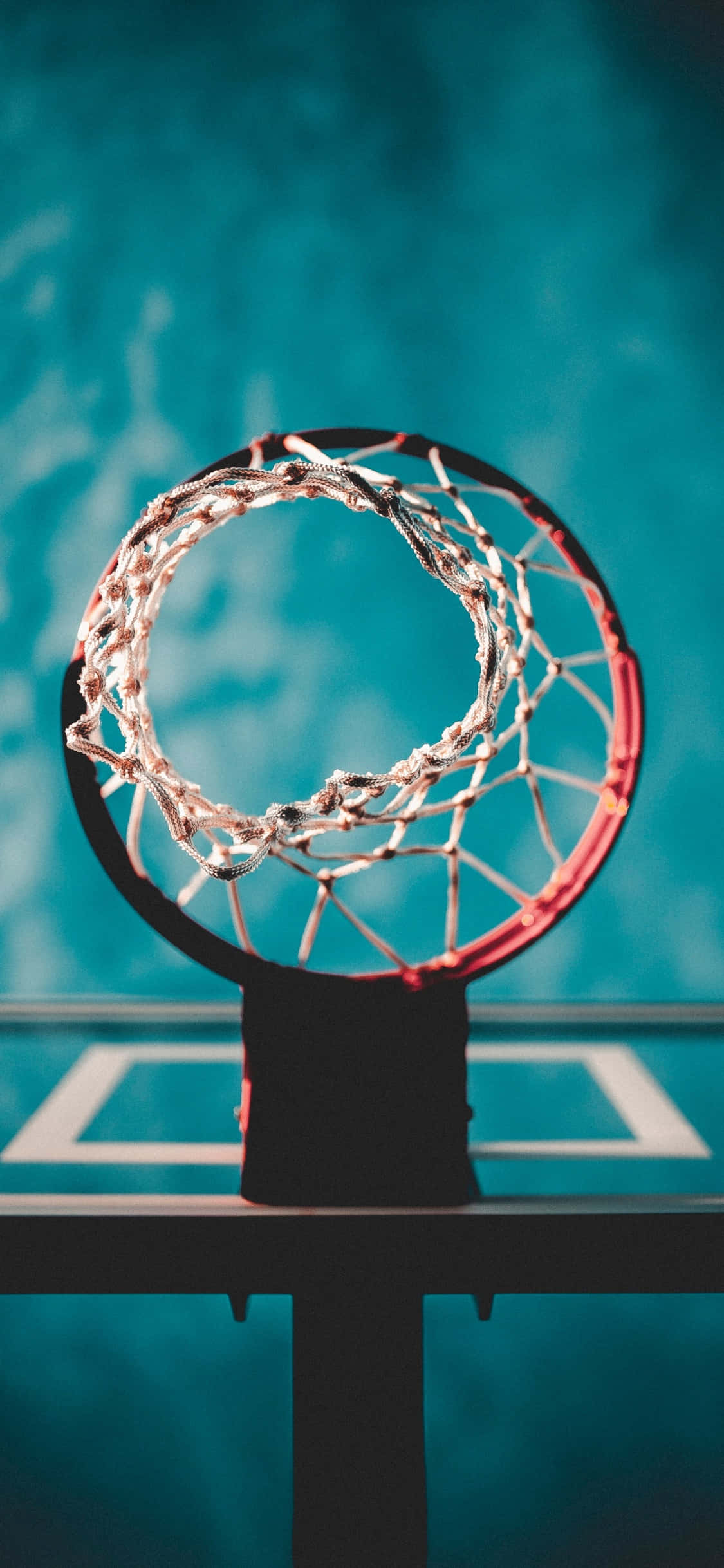 Ontketen Jou Innerlike Hoopster met die iPhone Xs Muurpapier