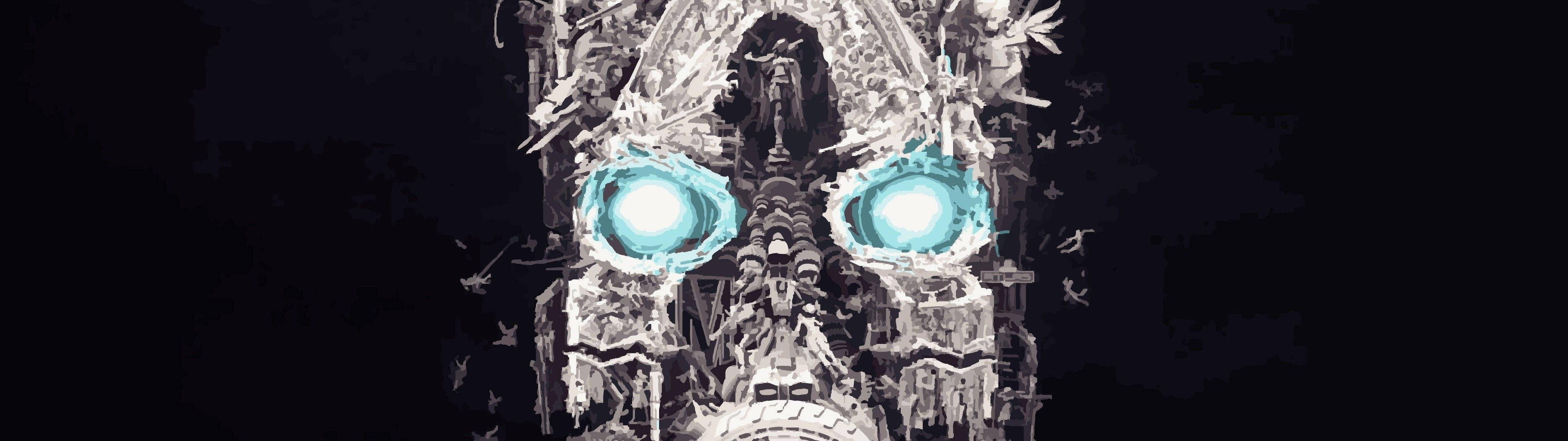 Ontmasker die Psycho se geheime wanneer jy Borderlands 3 speel Muurpapier