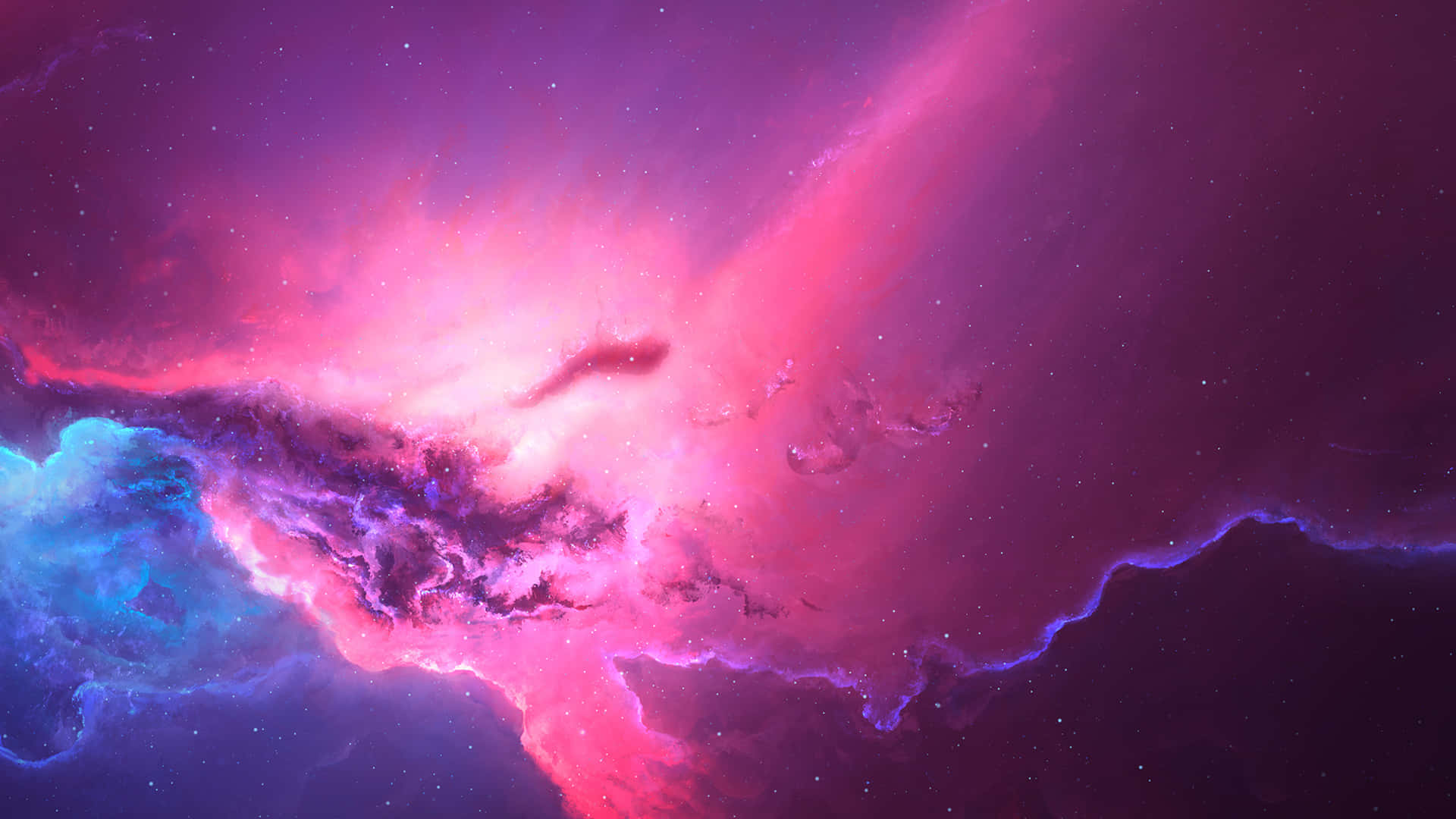 4K-ruimte-agtergrond — 4K ruimte GIF Muurpapier