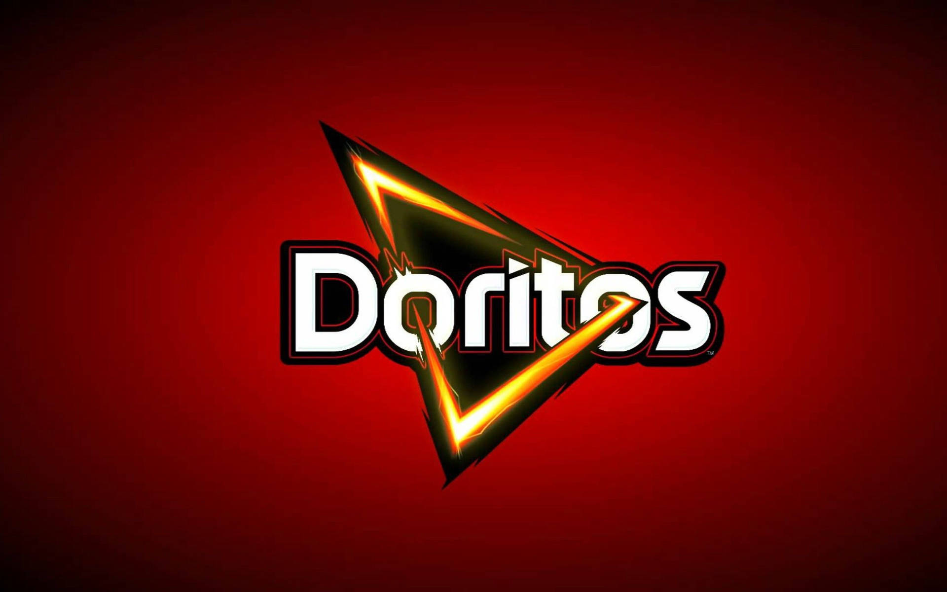Koel plakpapier van Roblox ontwerp logo van Doritos met HD kwaliteit.