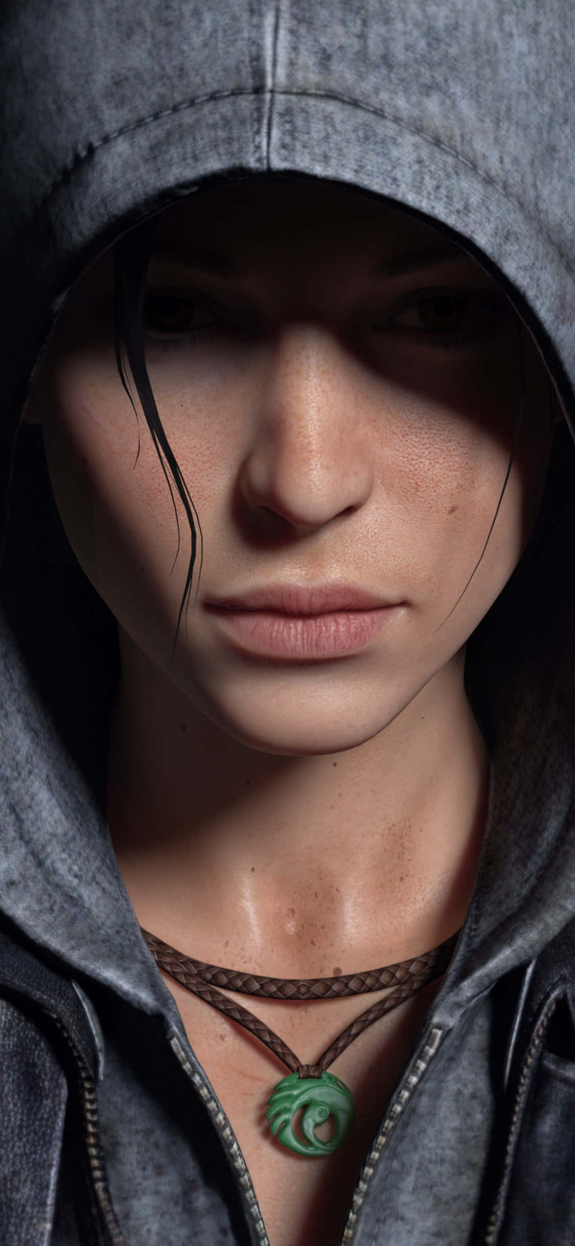 Ontsluit die Geheime van Shadow of the Tomb Raider Muurpapier