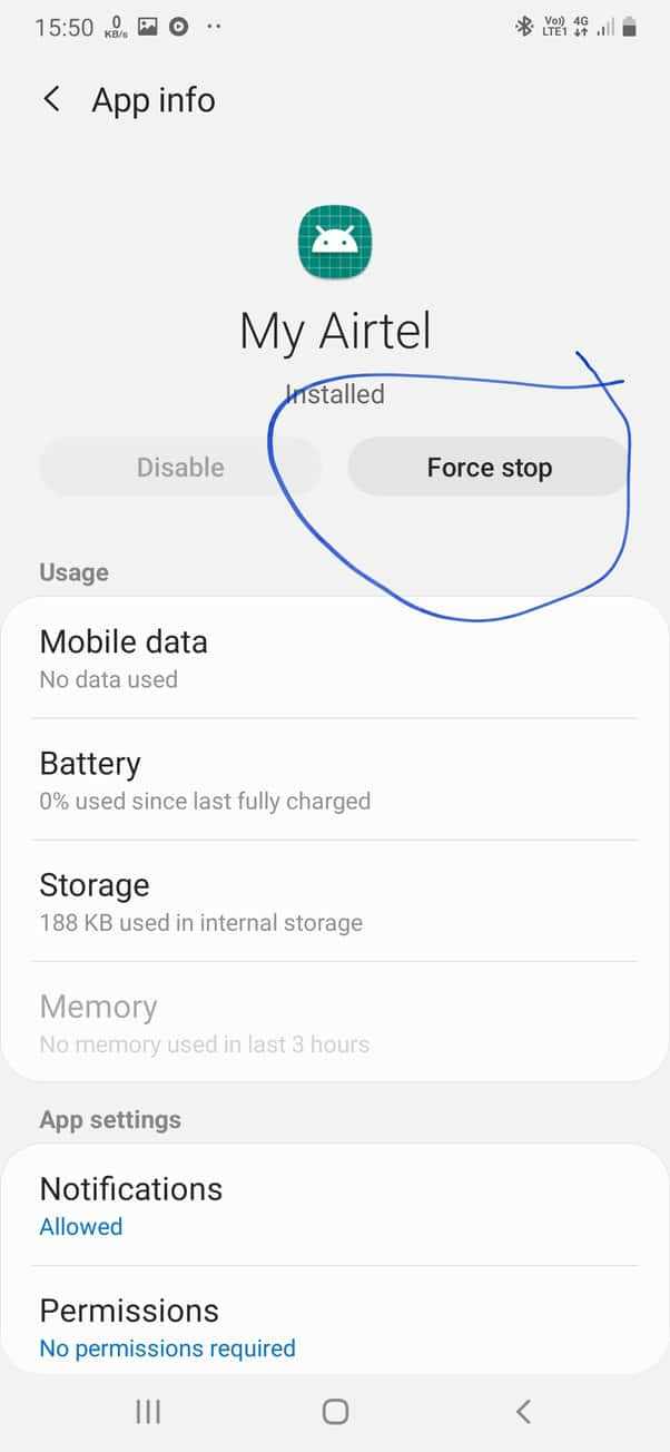 Ontsluit die krag van Android met die nuutste weergawe Muurpapier