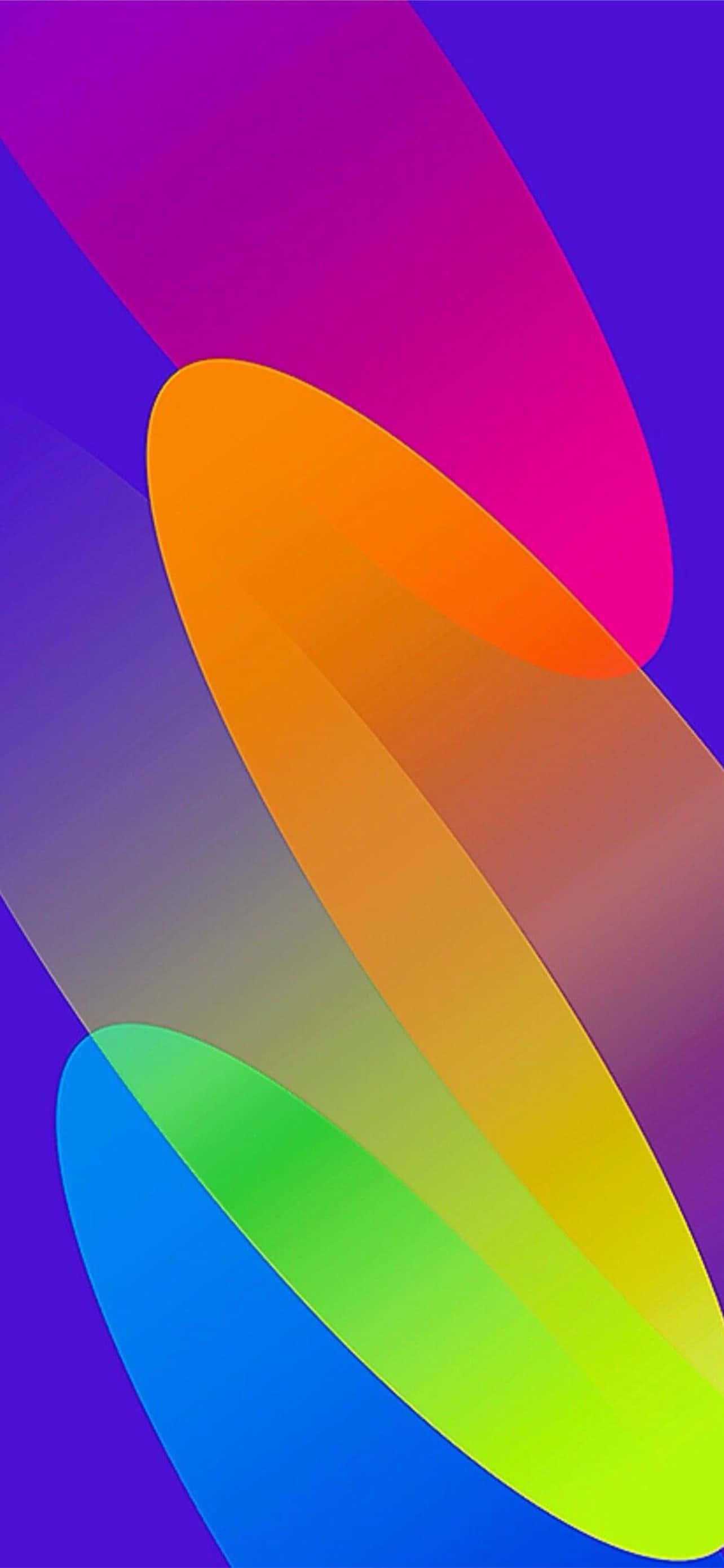 Ontsluit die kreatiewe potensiaal van Samsung Muurpapier