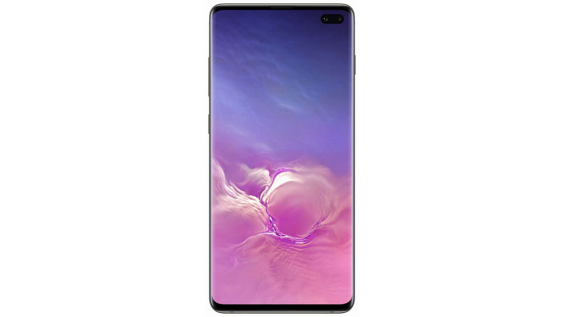 Ontsluit Die Moontlikhede Met Die Galaxy S10 Muurpapier