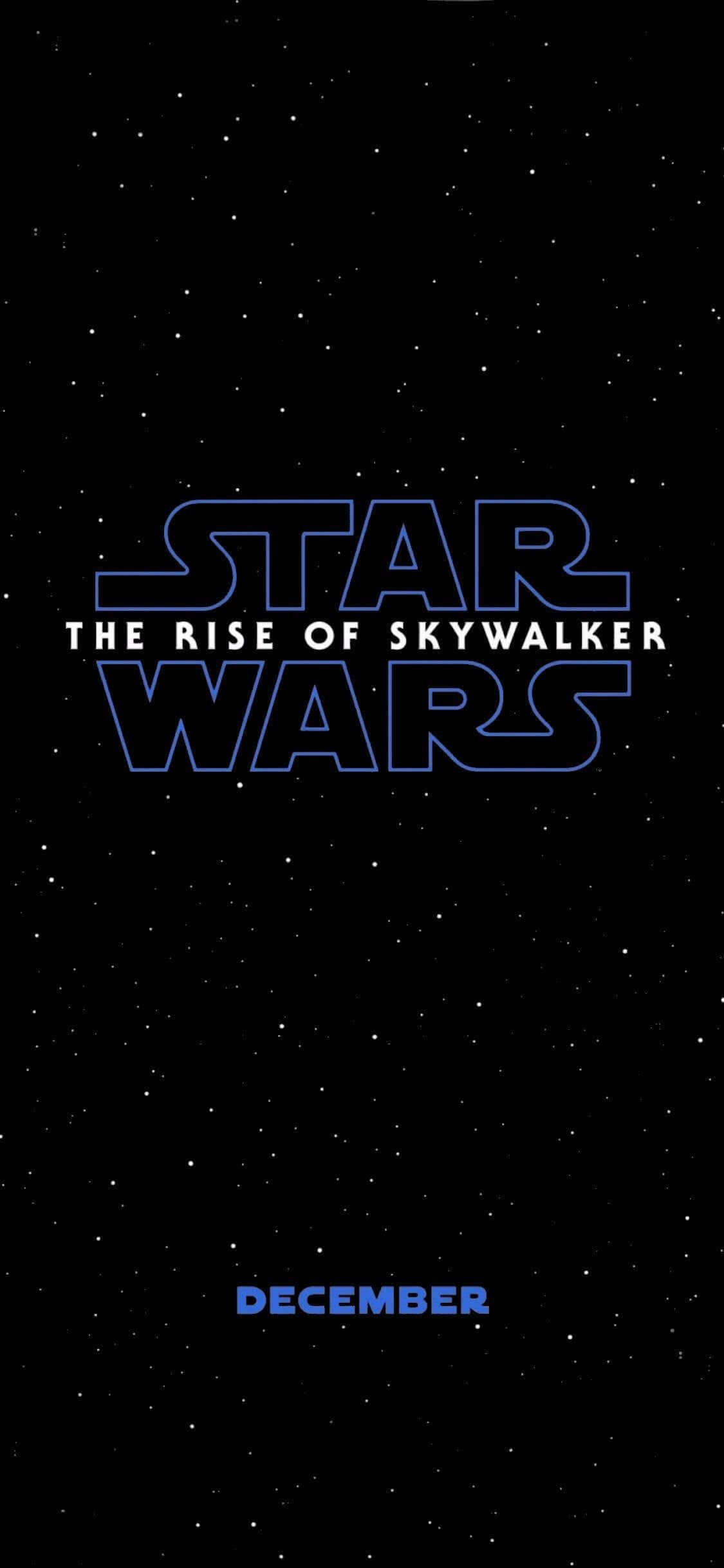 Ontsluit Jou Heelal Met 'n Star Wars-selfoon Muurpapier