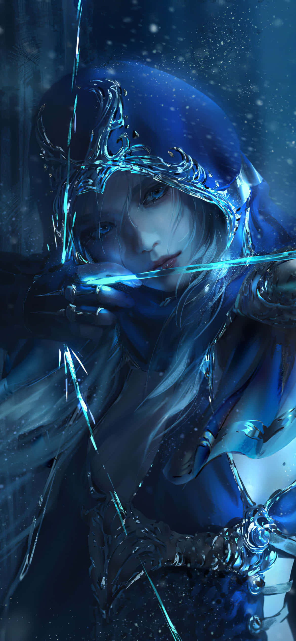 Ontsluit Jou Potensiaal met Android League Of Legends Muurpapier