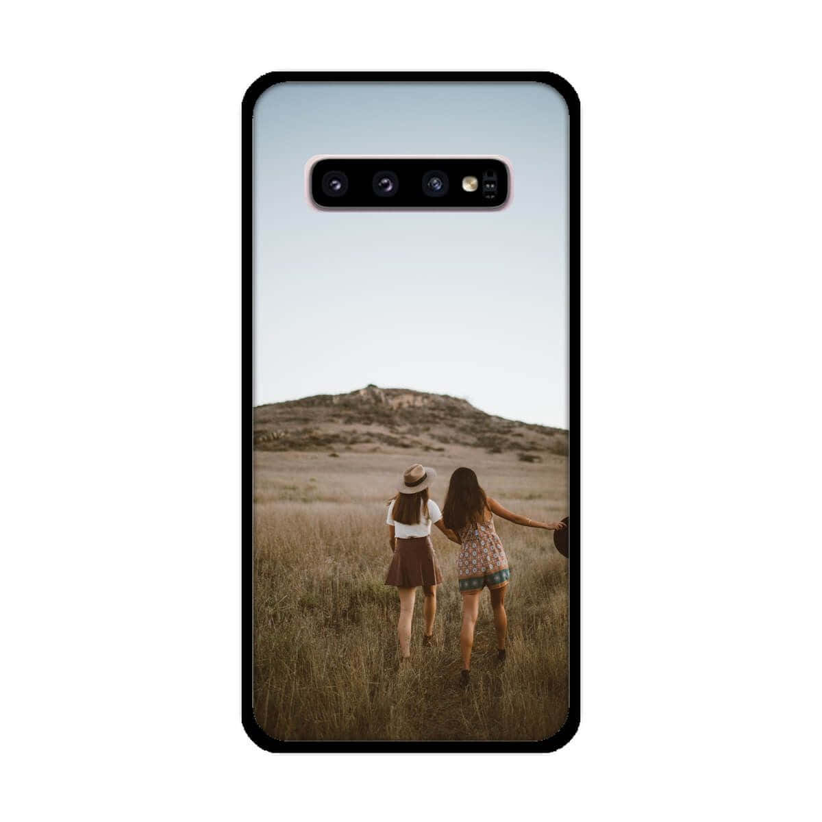 Ontsluit jou potensiaal met die Samsung Galaxy S10 Muurpapier