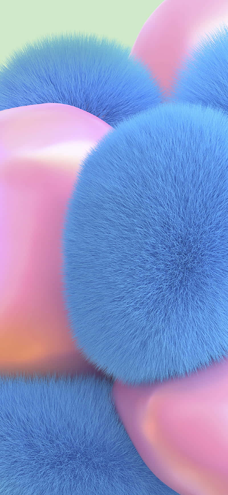 Ontsluit onbeperkte moontlikhede met Samsung Muurpapier